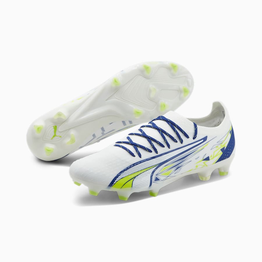 PUMA x CHRISTIAN PULISIC ULTRA ULTIMATE FG/AG Soccer Cleats