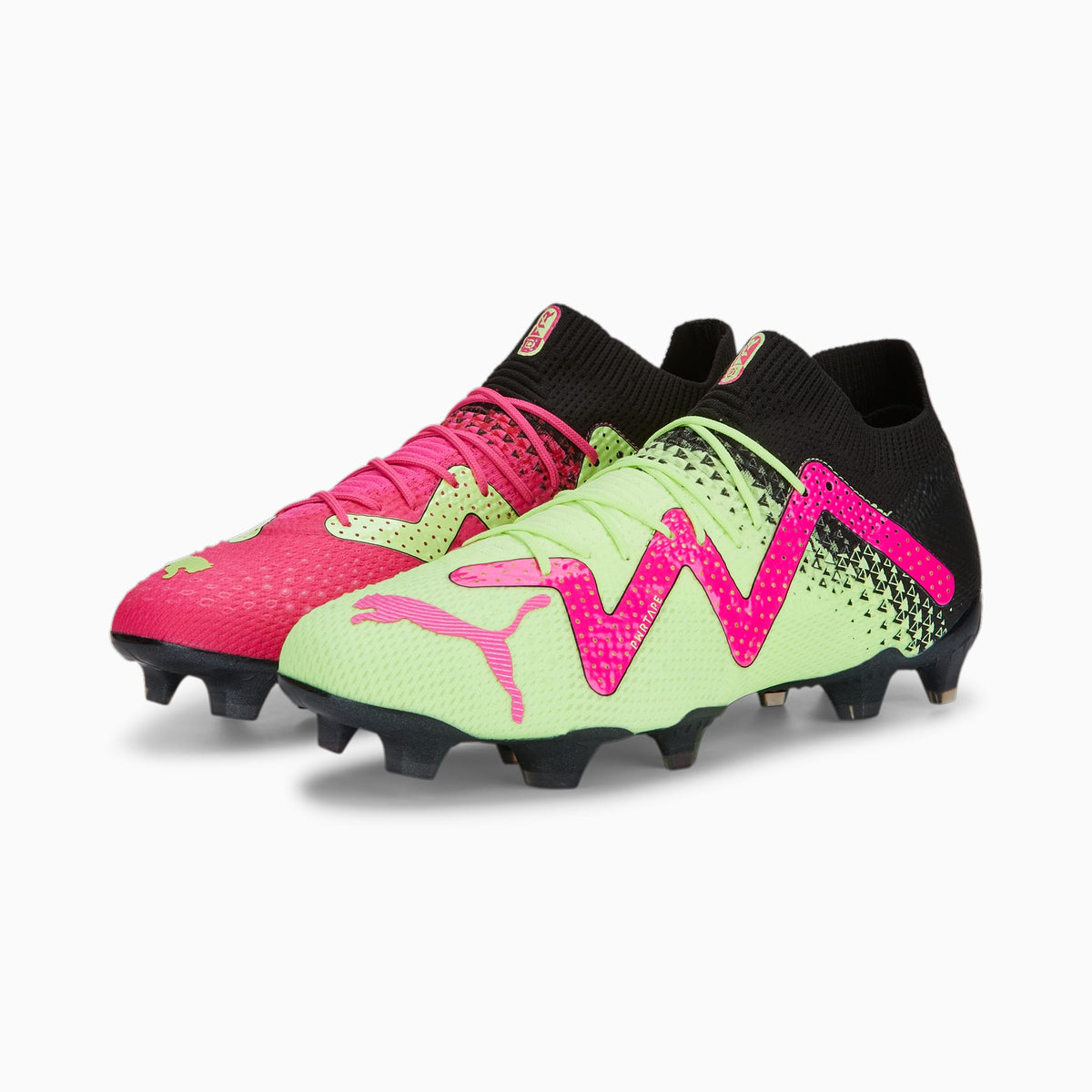 Puma FUTURE ULTIMATE Tricks FG/AG Men&#39;s Soccer Cleats