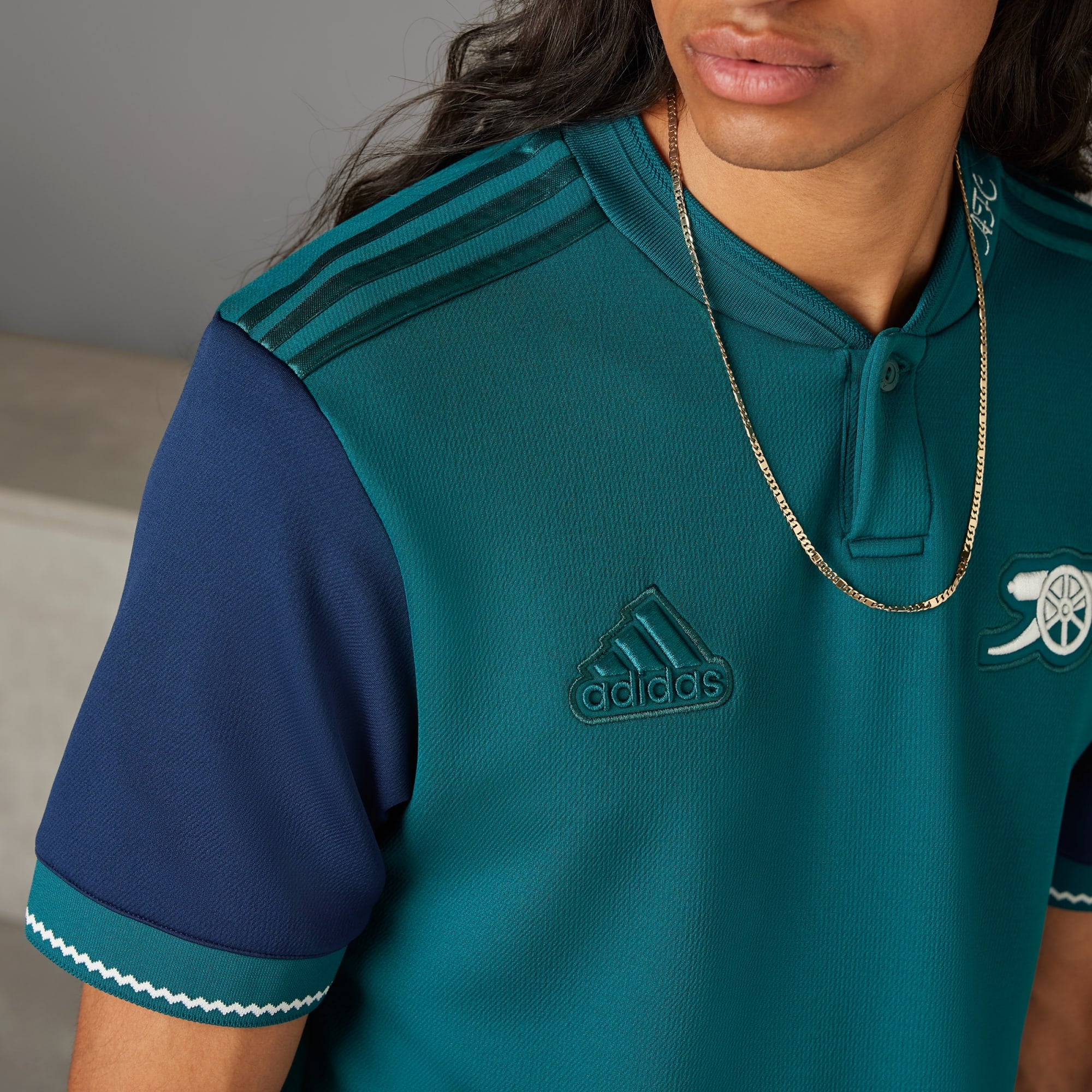 adidas Arsenal 3rd Lifestyler Jersey