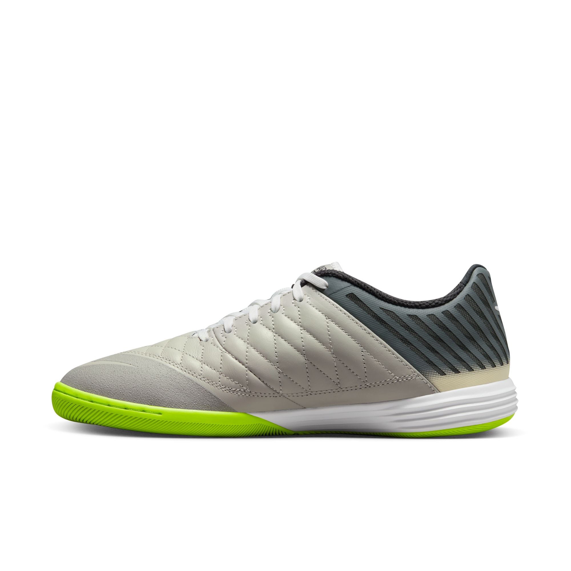 Nike Lunar Gato II IC Indoor/Court Soccer Shoes - 580456-010-NIKE by Nike | Available at Niky's Sports