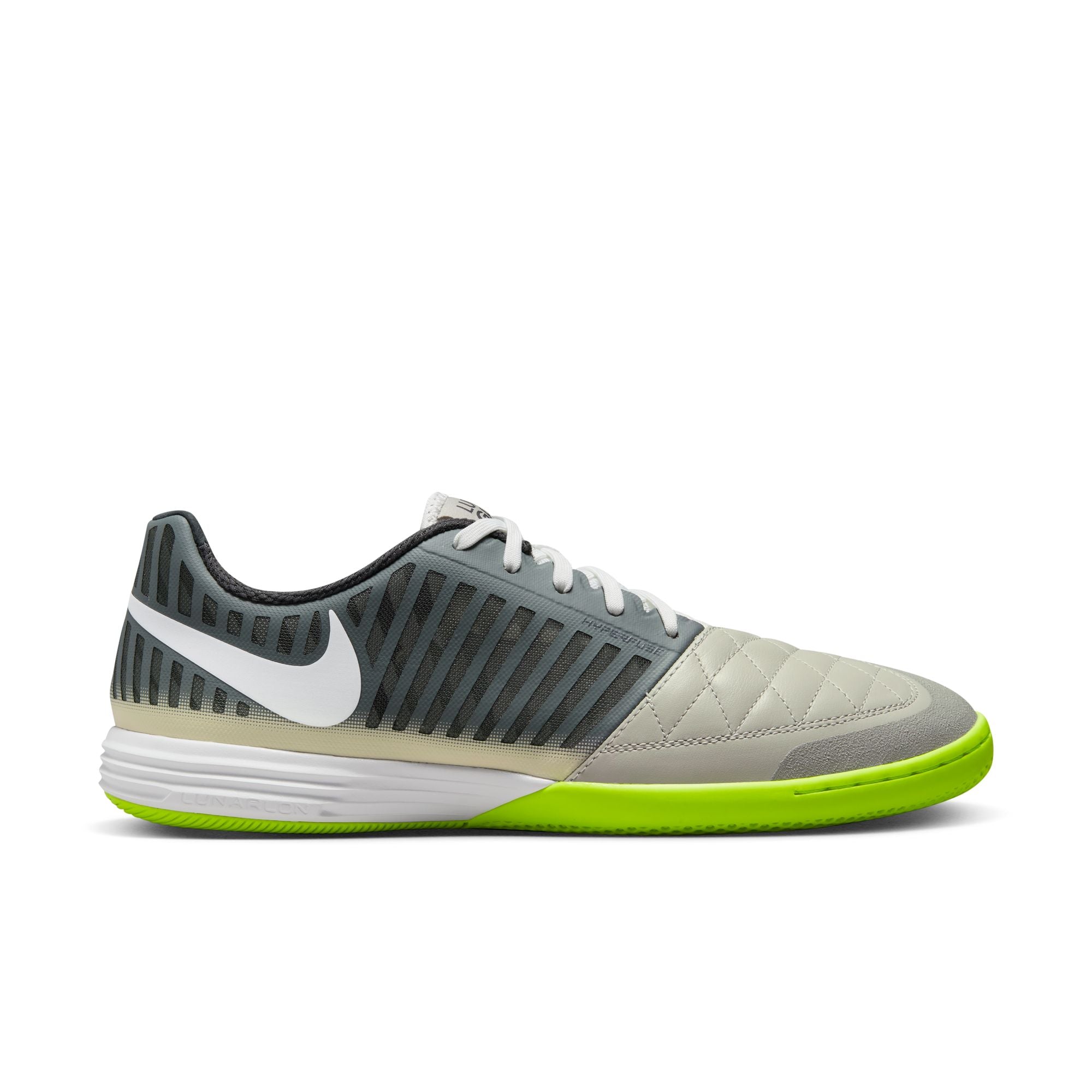 Nike Lunar Gato II IC Indoor/Court Soccer Shoes - 580456-010-NIKE by Nike | Available at Niky's Sports