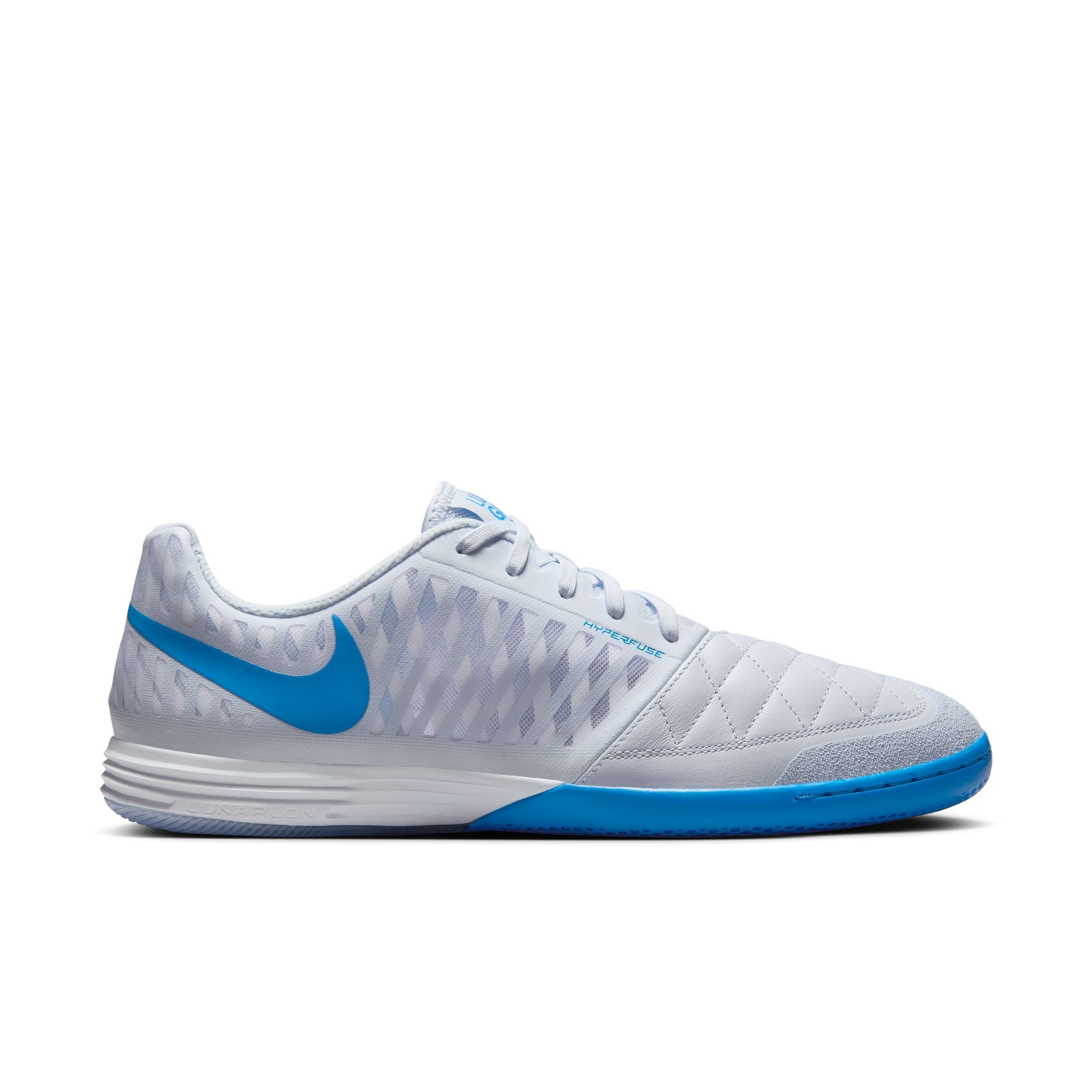 Nike Lunargato II Indoor/Court Low-Top Soccer Shoes - 580456-013-NIKE by Nike | Available at Niky's Sports