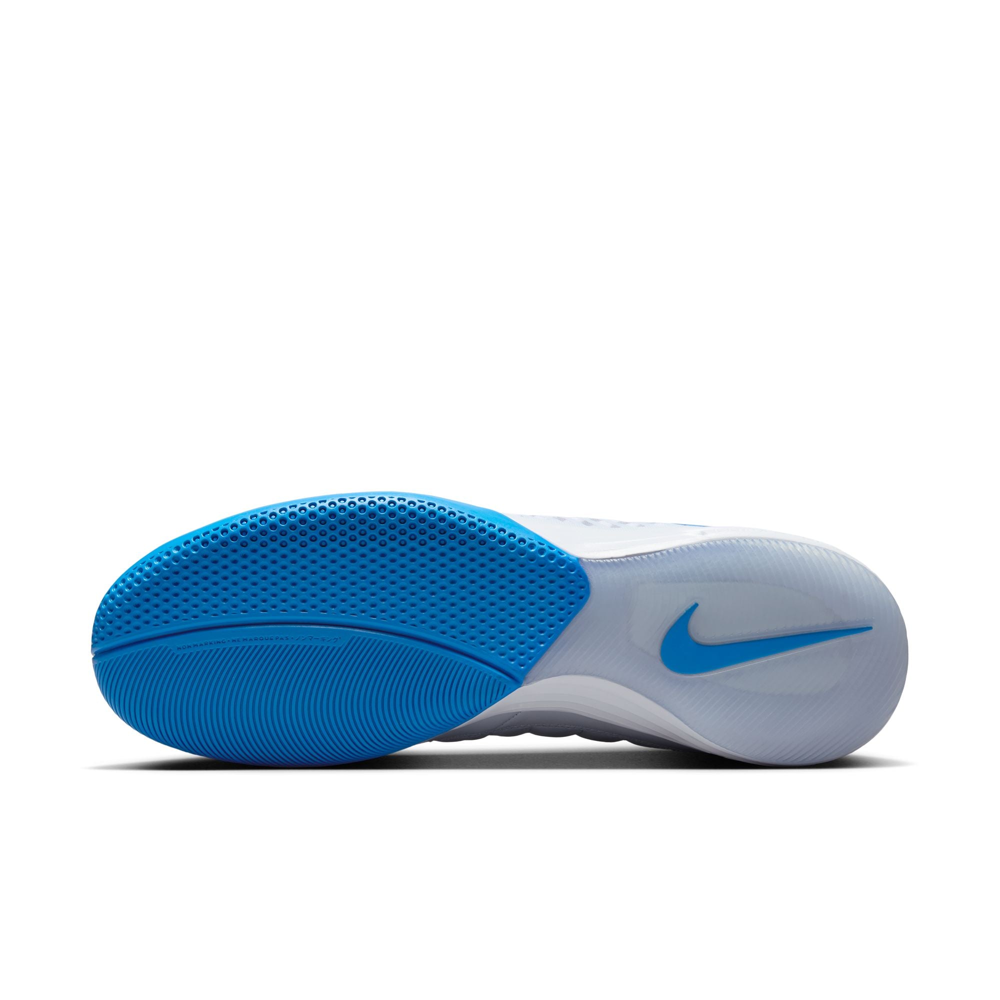 Nike Lunargato II Indoor/Court Low-Top Soccer Shoes - 580456-013-NIKE by Nike | Available at Niky's Sports