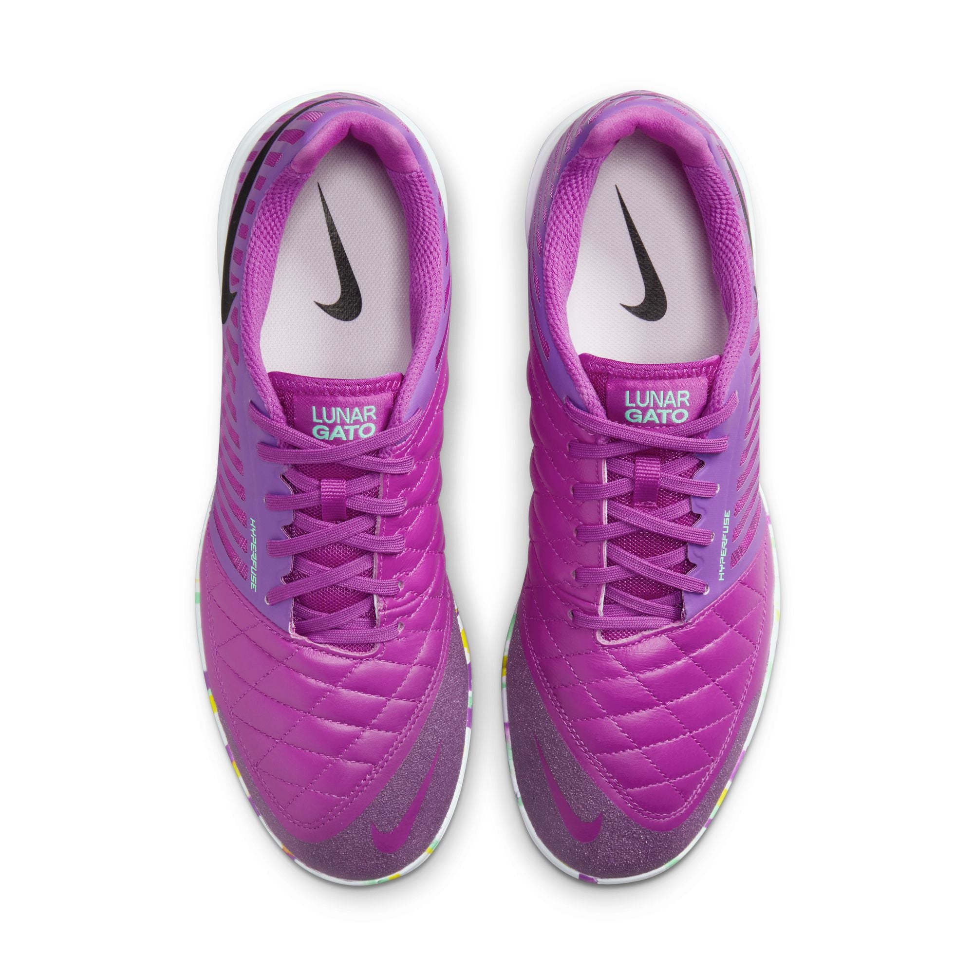 Nike Lunargato II Indoor/Court Soccer Shoes - 580456-500-NIKE by Nike | Available at Niky's Sports