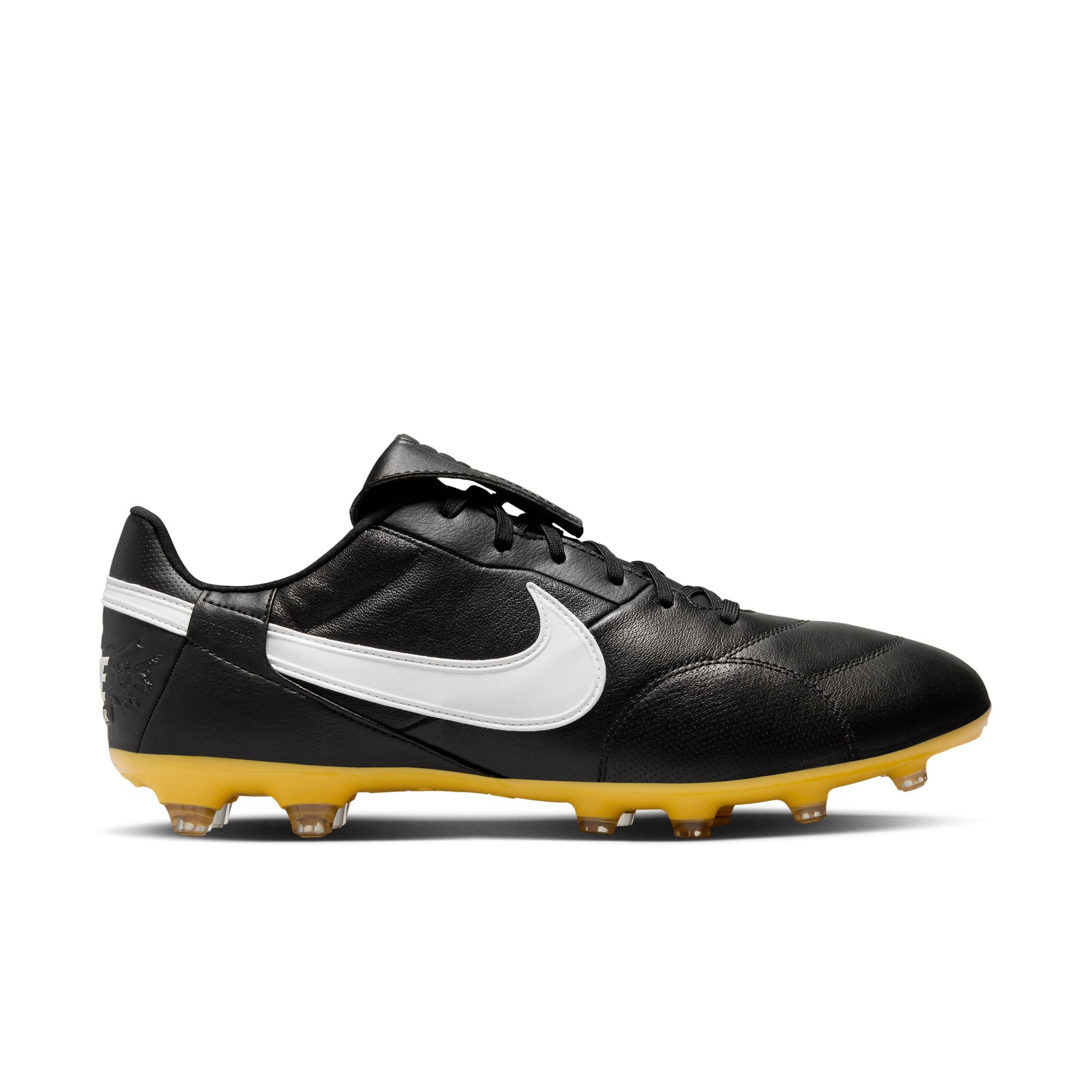 The Nike Premier 3 Firm-Ground Low-Top Soccer Cleats - AT5889-005-NIKE by Nike | Available at Niky's Sports