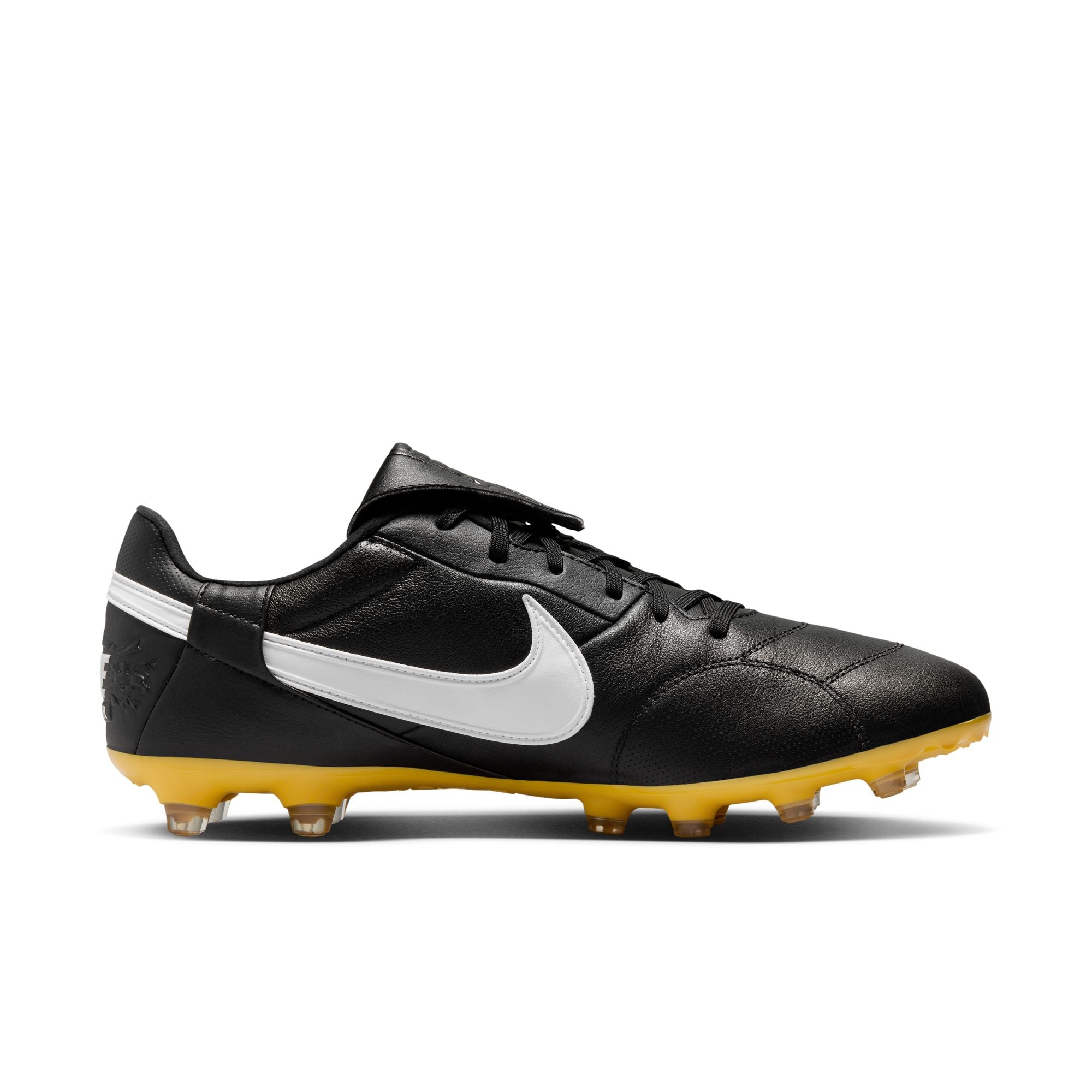 Nike premier 2.0 black orange best sale