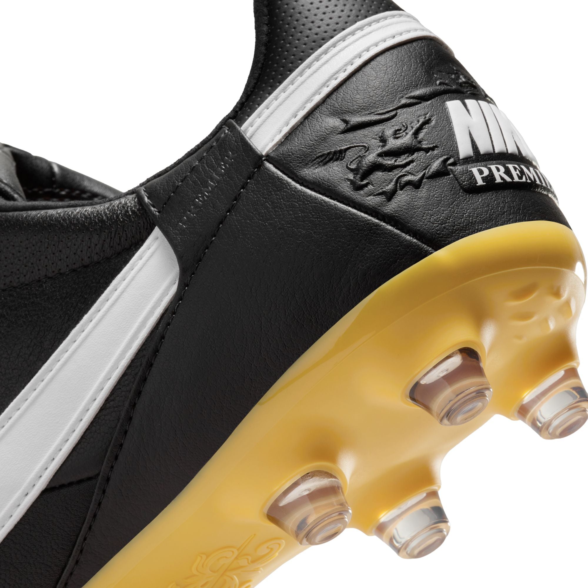 The Nike Premier 3 Firm-Ground Low-Top Soccer Cleats - AT5889-005-NIKE by Nike | Available at Niky's Sports