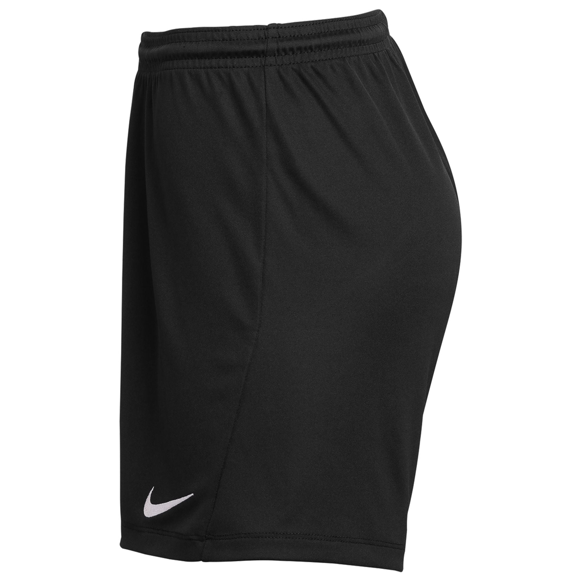 Nike black soccer shorts best sale