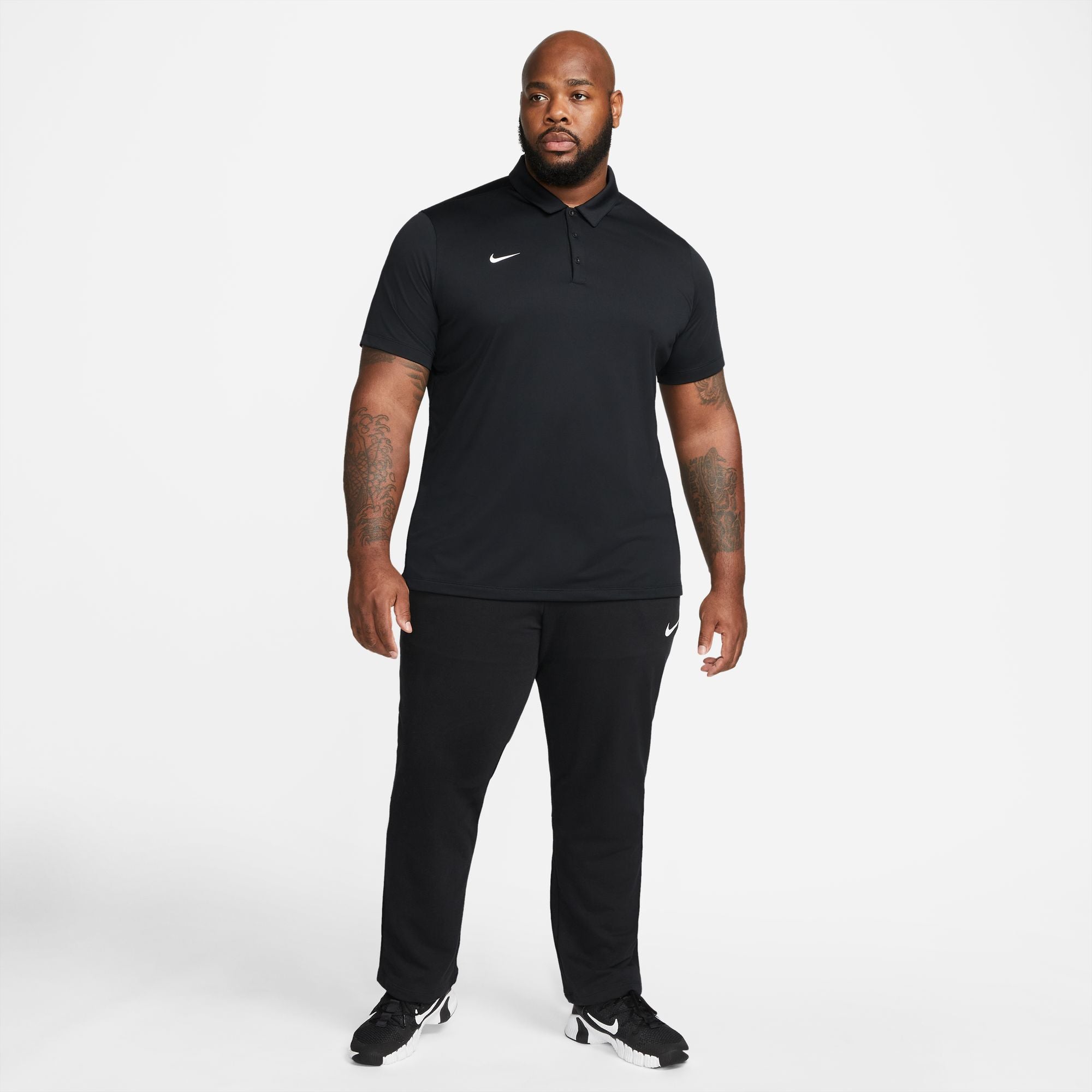 Nike Men's Franchise Polo - CI4470-010-NIKE by Nike | Available at Niky's Sports