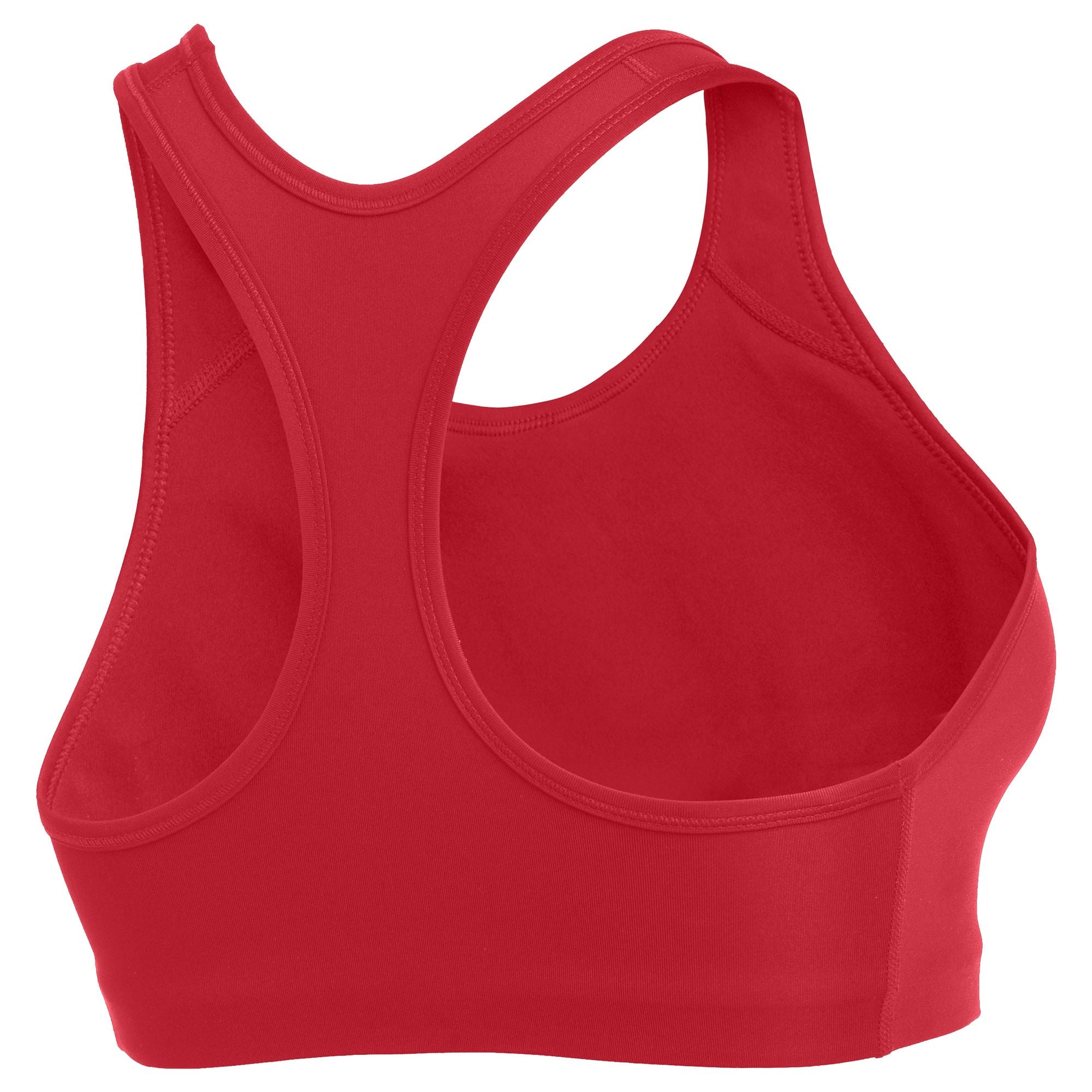 Women s Nike Swoosh 2.0 Sports Bra University Red S