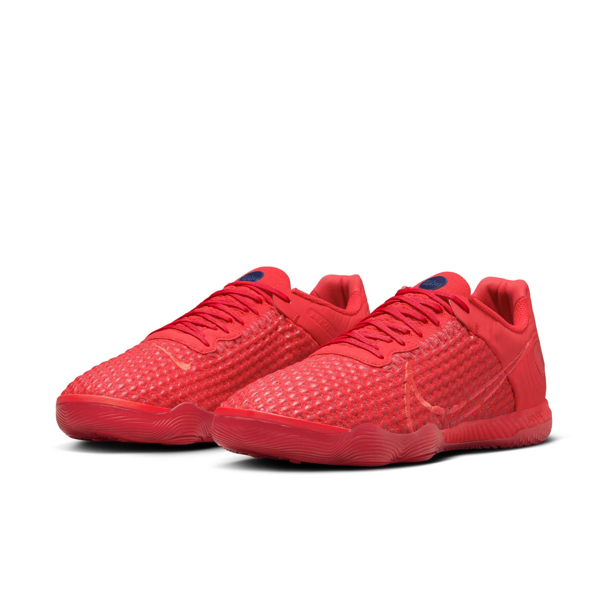 Nike React Gato Indoor Soccer Shoes - CT0550-600-NIKE by Nike | Available at Niky's Sports