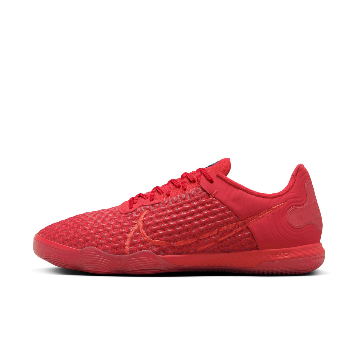 Nike React Gato Indoor Soccer Shoes - CT0550-600-NIKE by Nike | Available at Niky&#39;s Sports