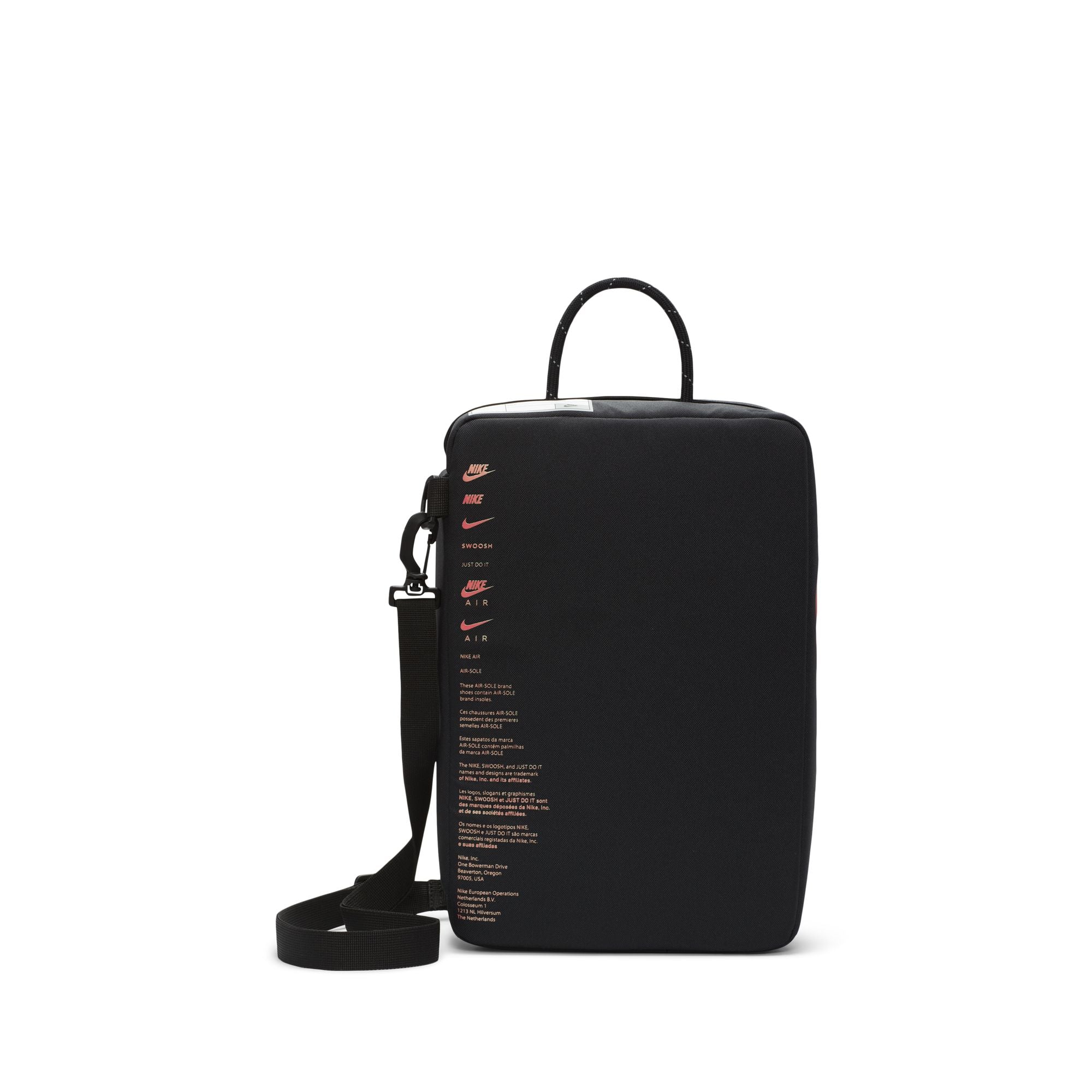 Nike Shoe Box Bag (12L) - Orange