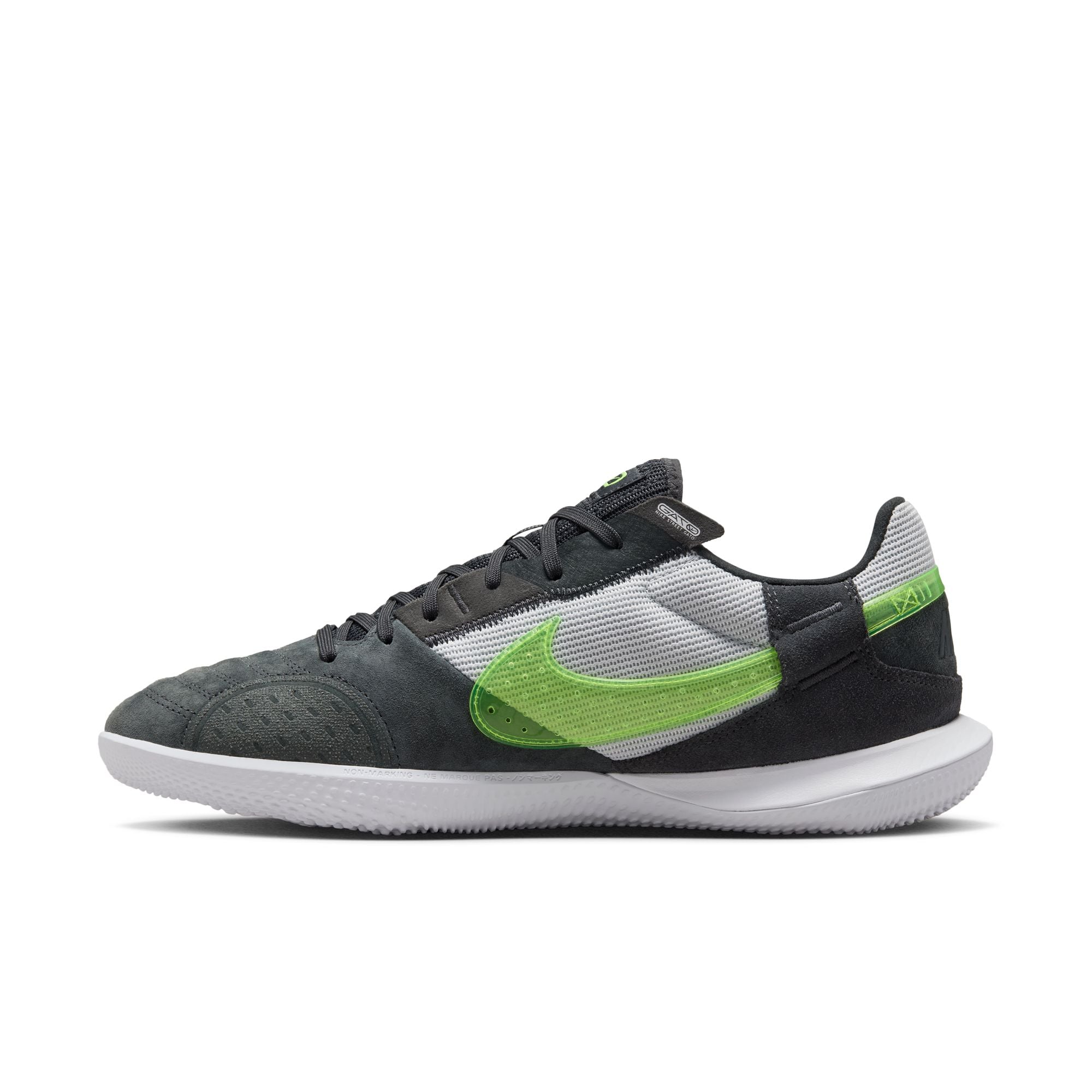 Nike Streetgato Low-Top Soccer Shoes - DC8466-012-NIKE by Nike | Available at Niky's Sports