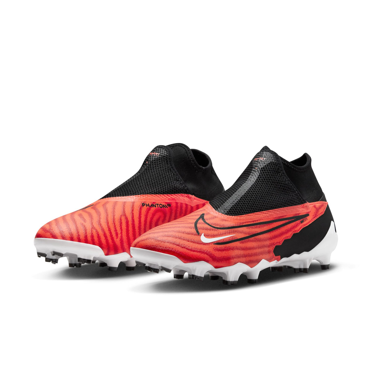 Nike Phantom GX Pro Firm-Ground Low-Top Soccer Cleats.