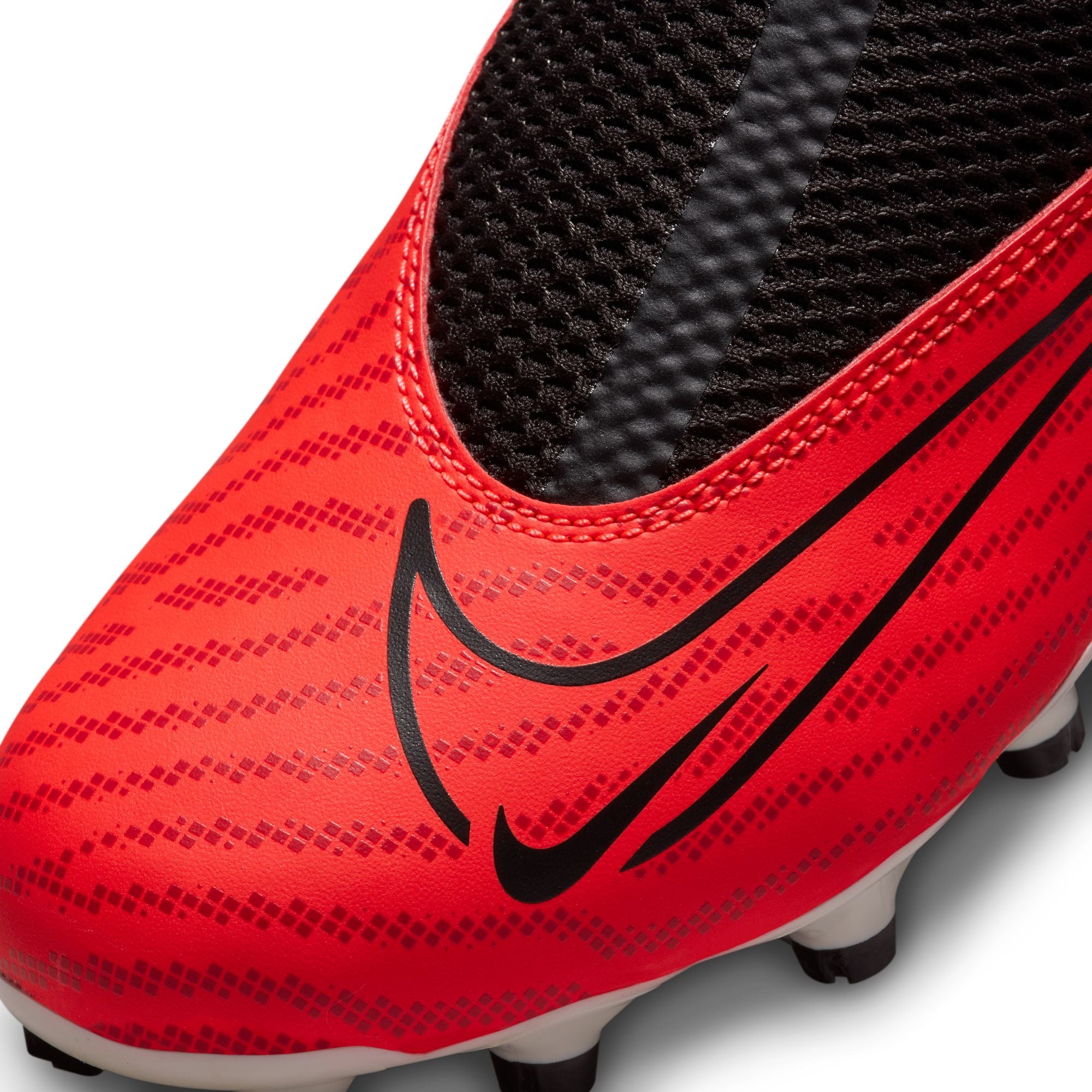 Nike Jr. Phantom GX Academy Big Kids' Multi-Ground Soccer Cleats