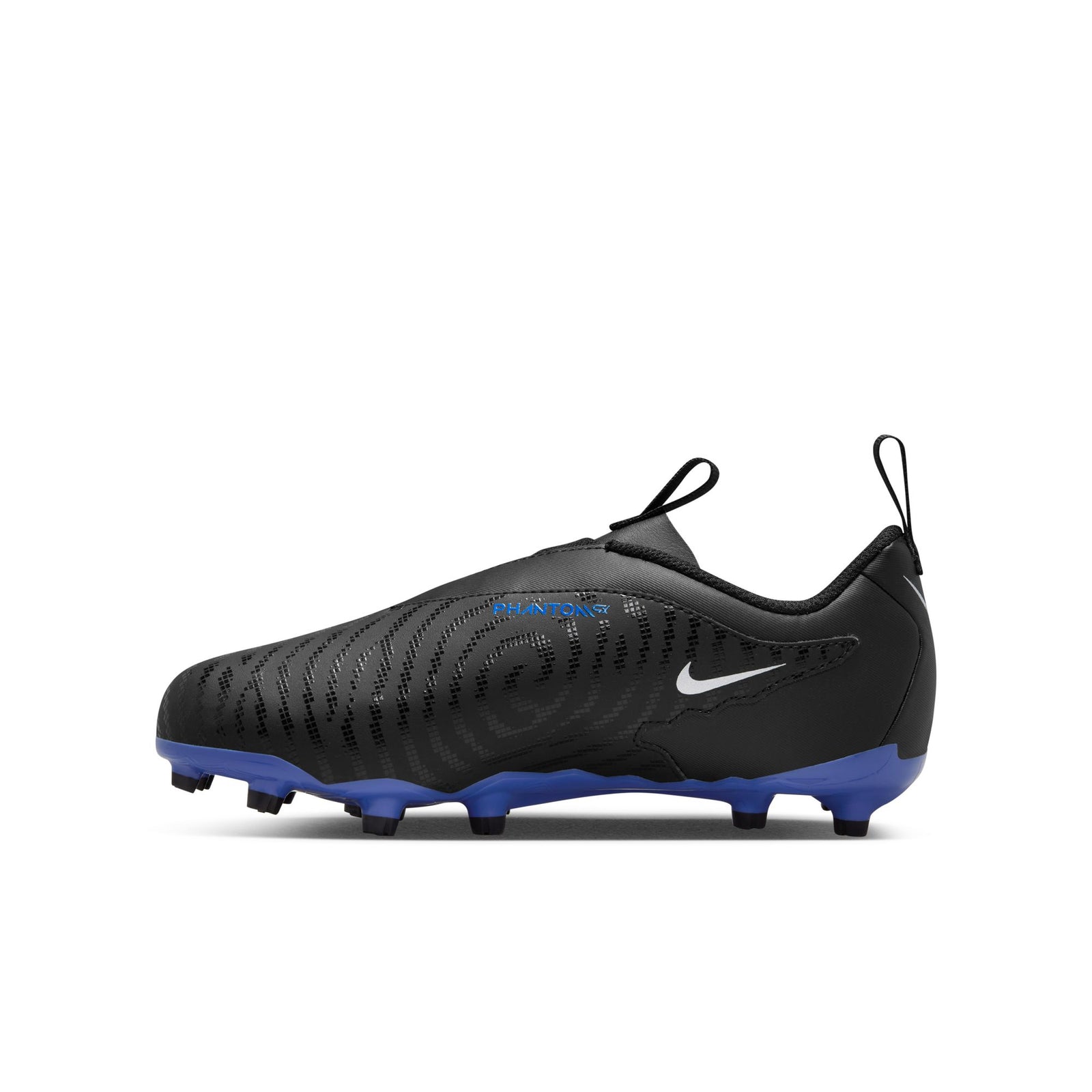 Nike Jr. Phantom GX Academy Big Kids Multi Ground Soccer Cleats