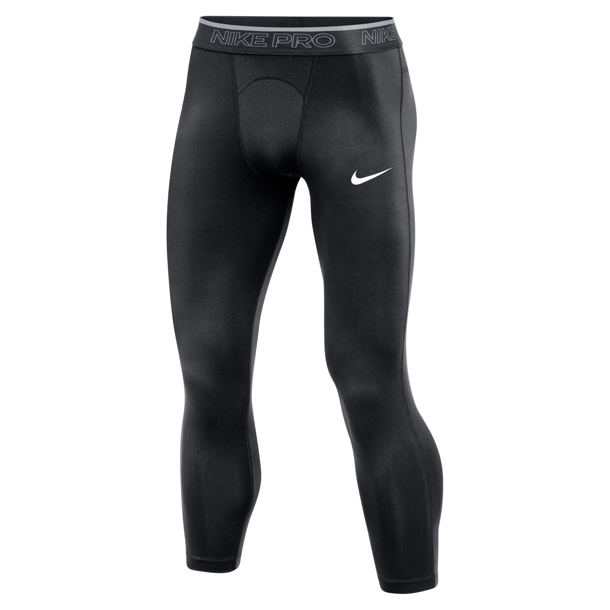 Nike Pro Men&#39;s 3/4-Length Tights