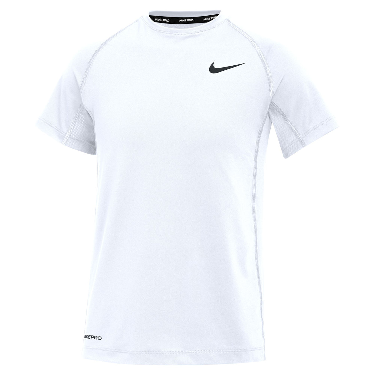 Nike Pro Big Kids&#39; (Boys&#39;) Short-Sleeve Top