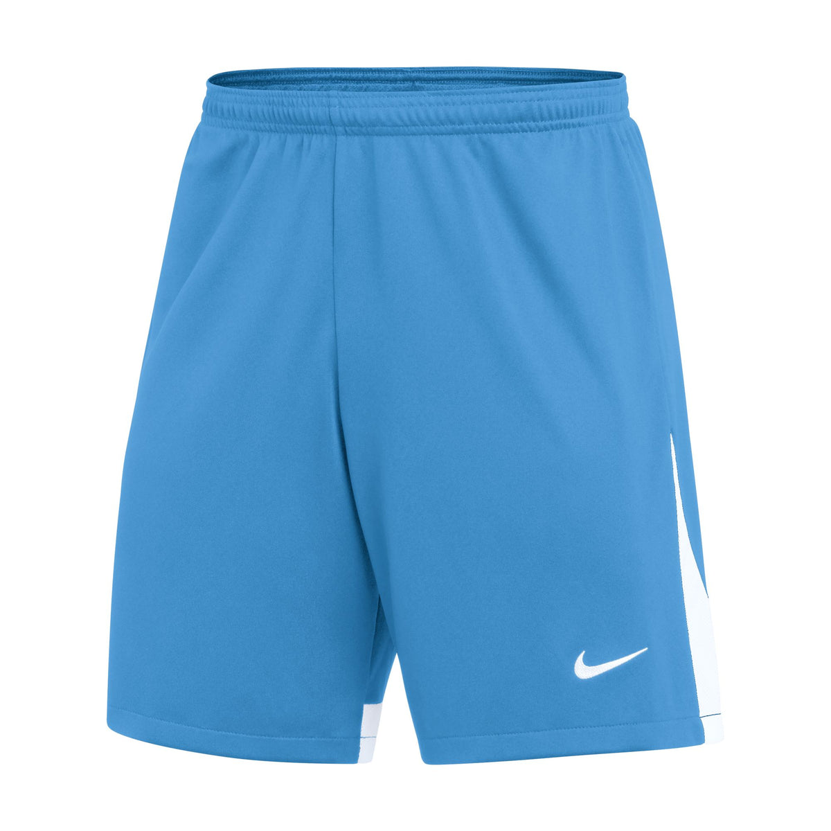 Nike Dri-FIT Men&#39;s Knit Soccer Shorts - DH8127-448-NIKE by Nike | Available at Niky&#39;s Sports