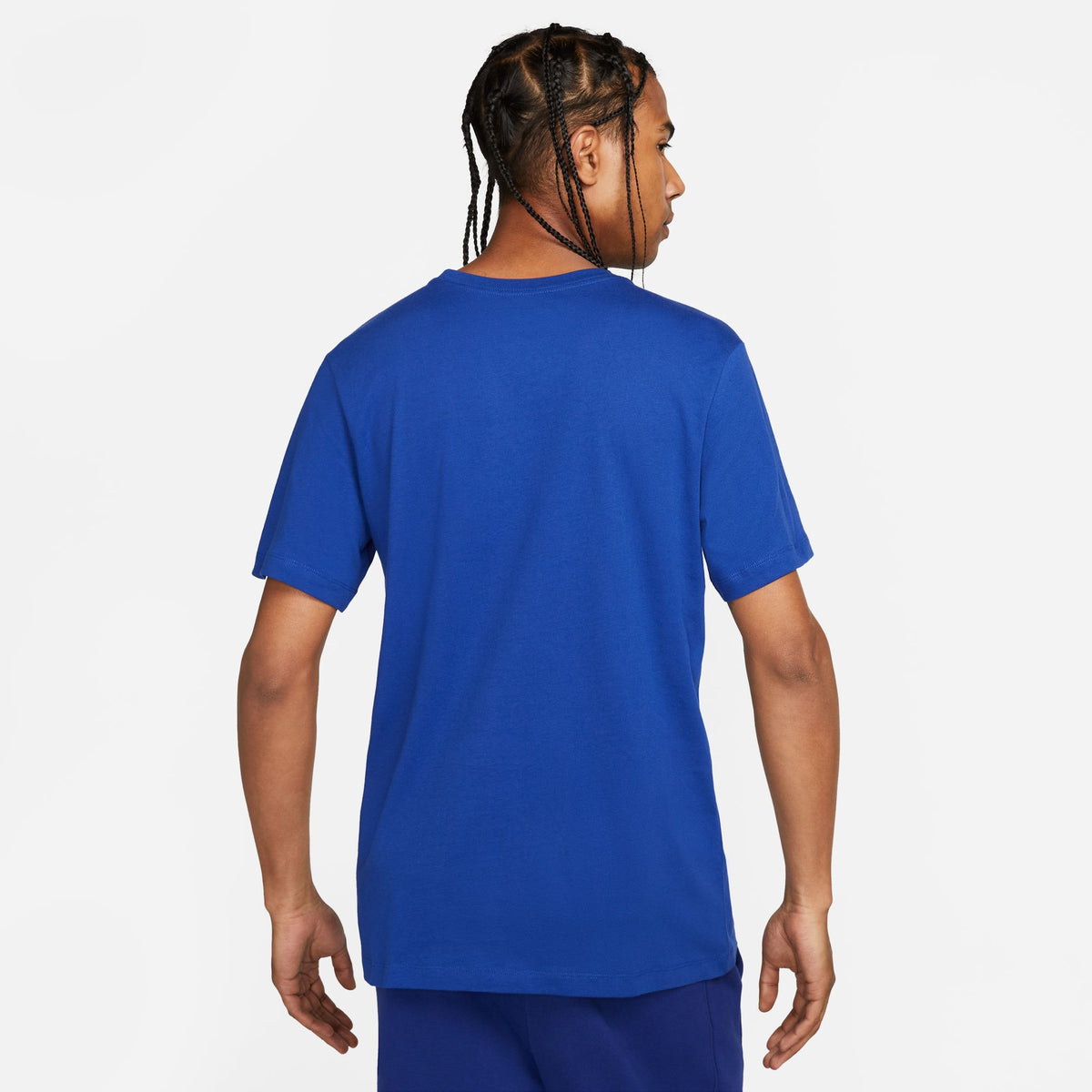 Nike Chelsea FC Crest Men's Soccer T-Shirt - Niky's Sports