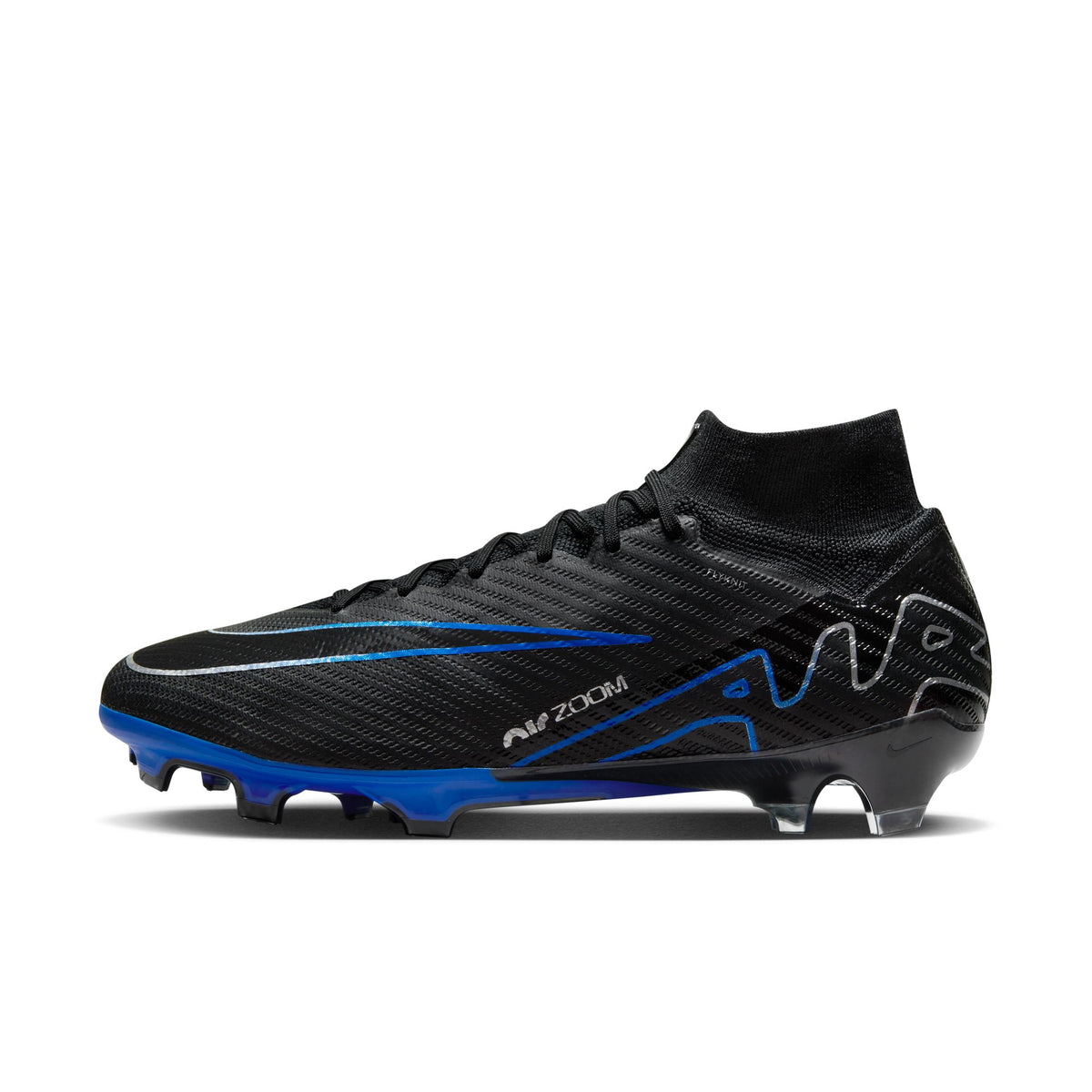 Nike Mercurial Superfly 9 Elite Firm-Ground Soccer Cleats - DJ4977-040-NIKE by Nike | Available at Niky&#39;s Sports