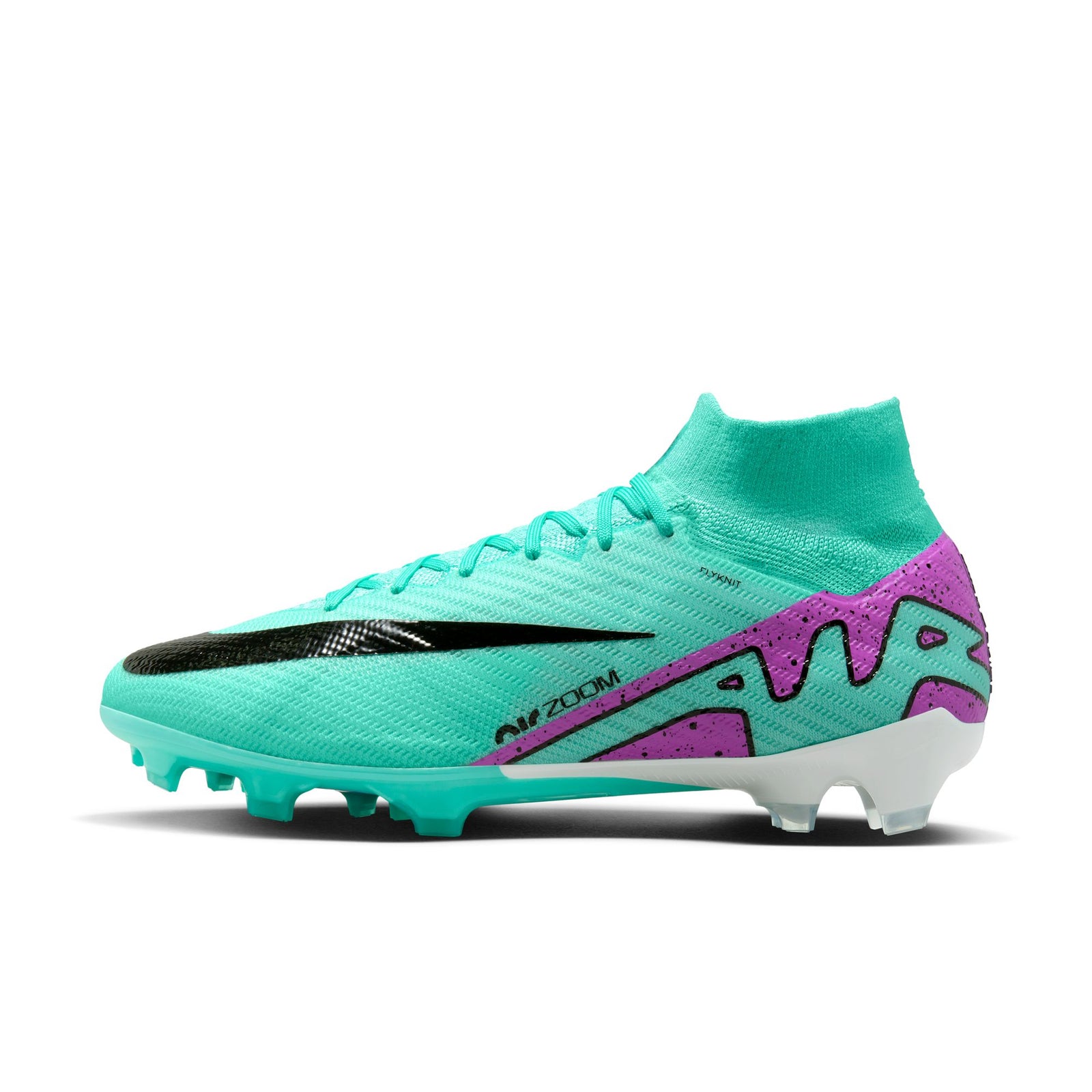 Nike mercurial superfly on sale soccer cleats