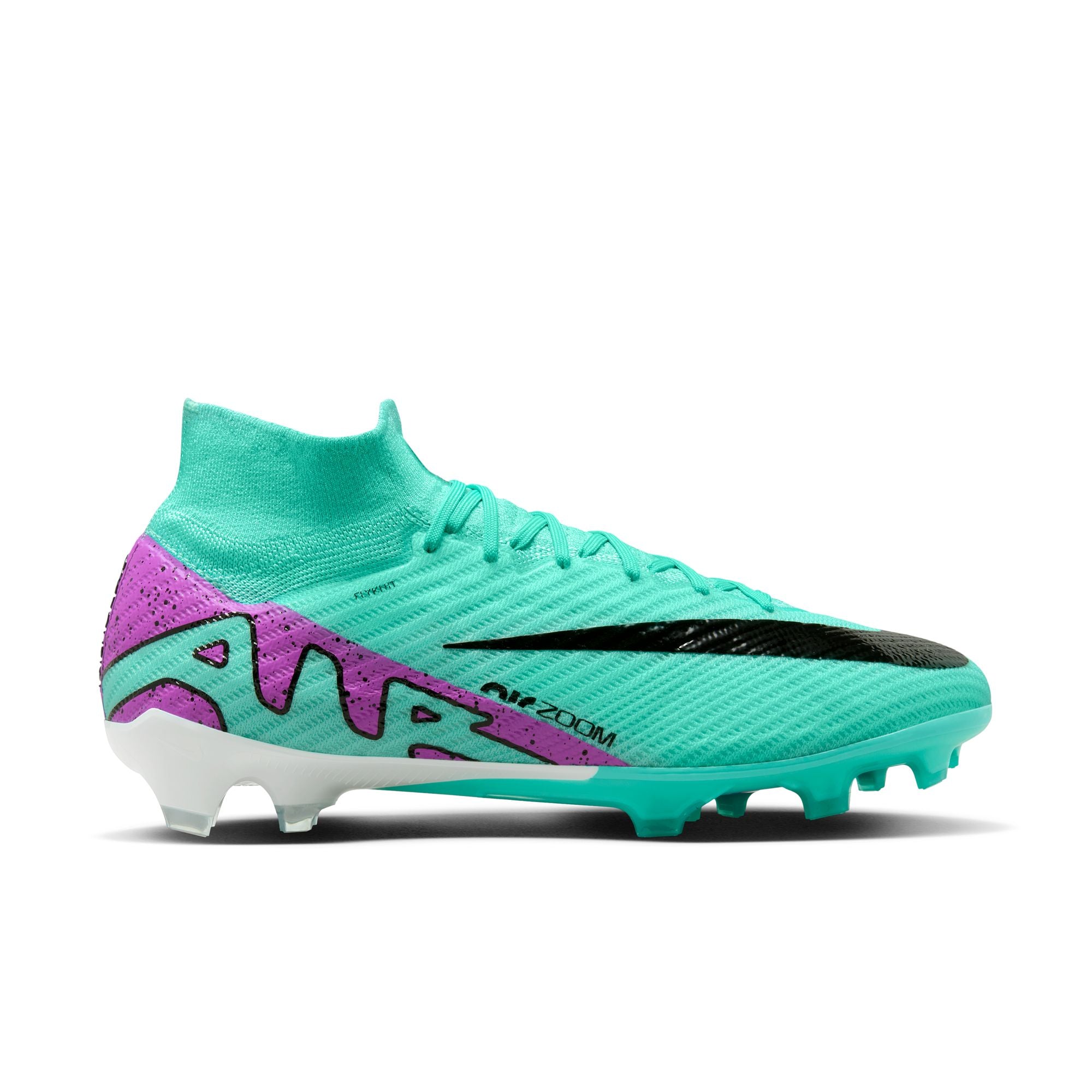 Nike Mercurial Superfly 9 Elite Firm-Ground Soccer Cleats