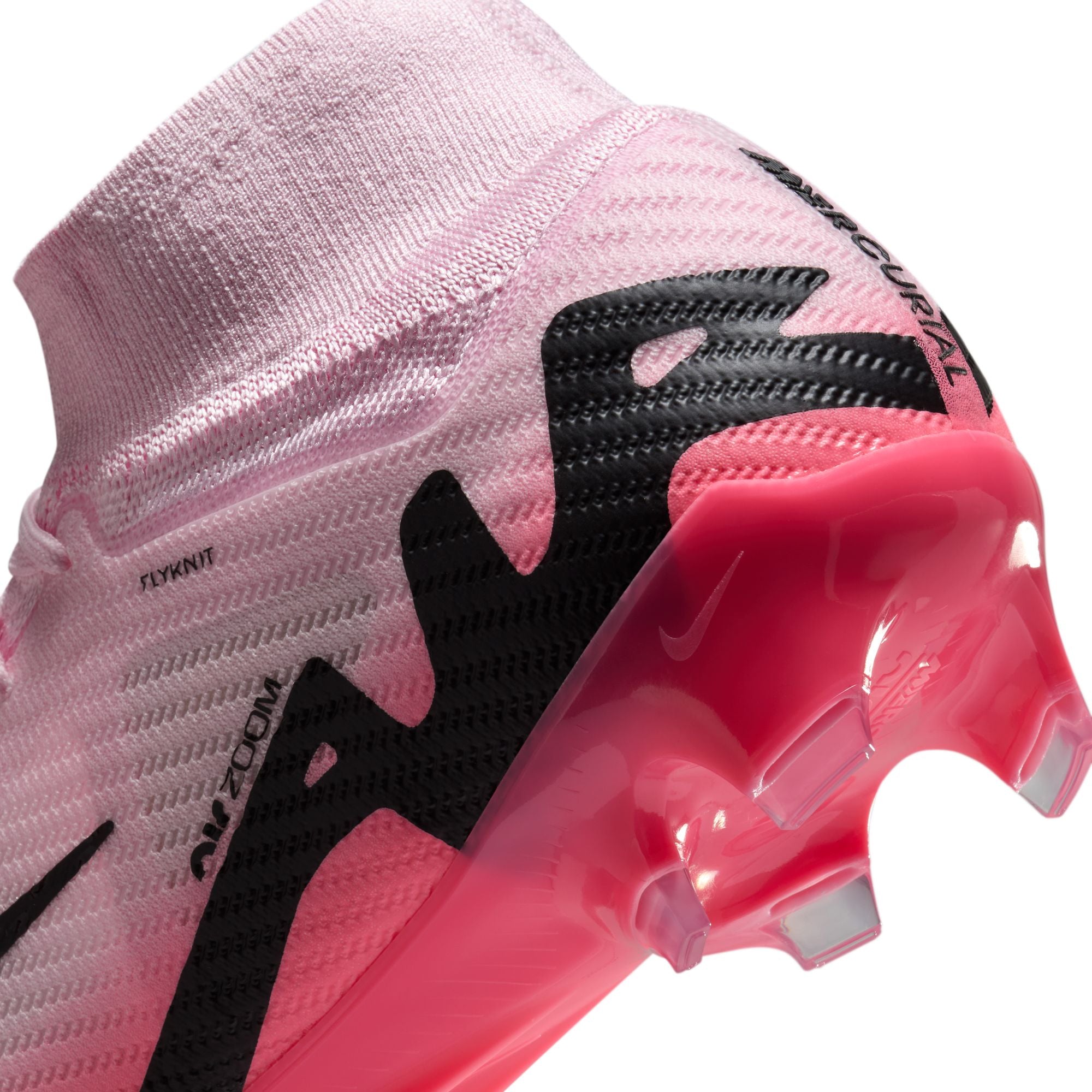 Nike superfly fg pink deals