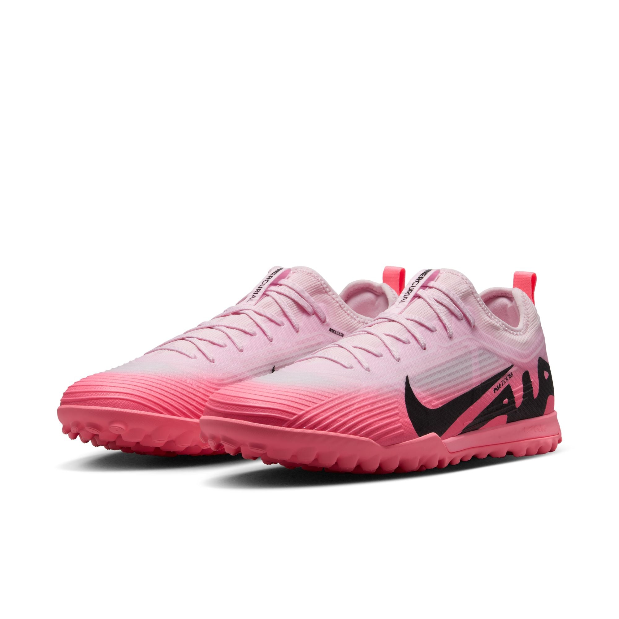 Nike Mercurial Vapor 15 Pro Turf Low-Top Soccer Shoes - DJ5605-601-NIKE by Nike | Available at Niky's Sports