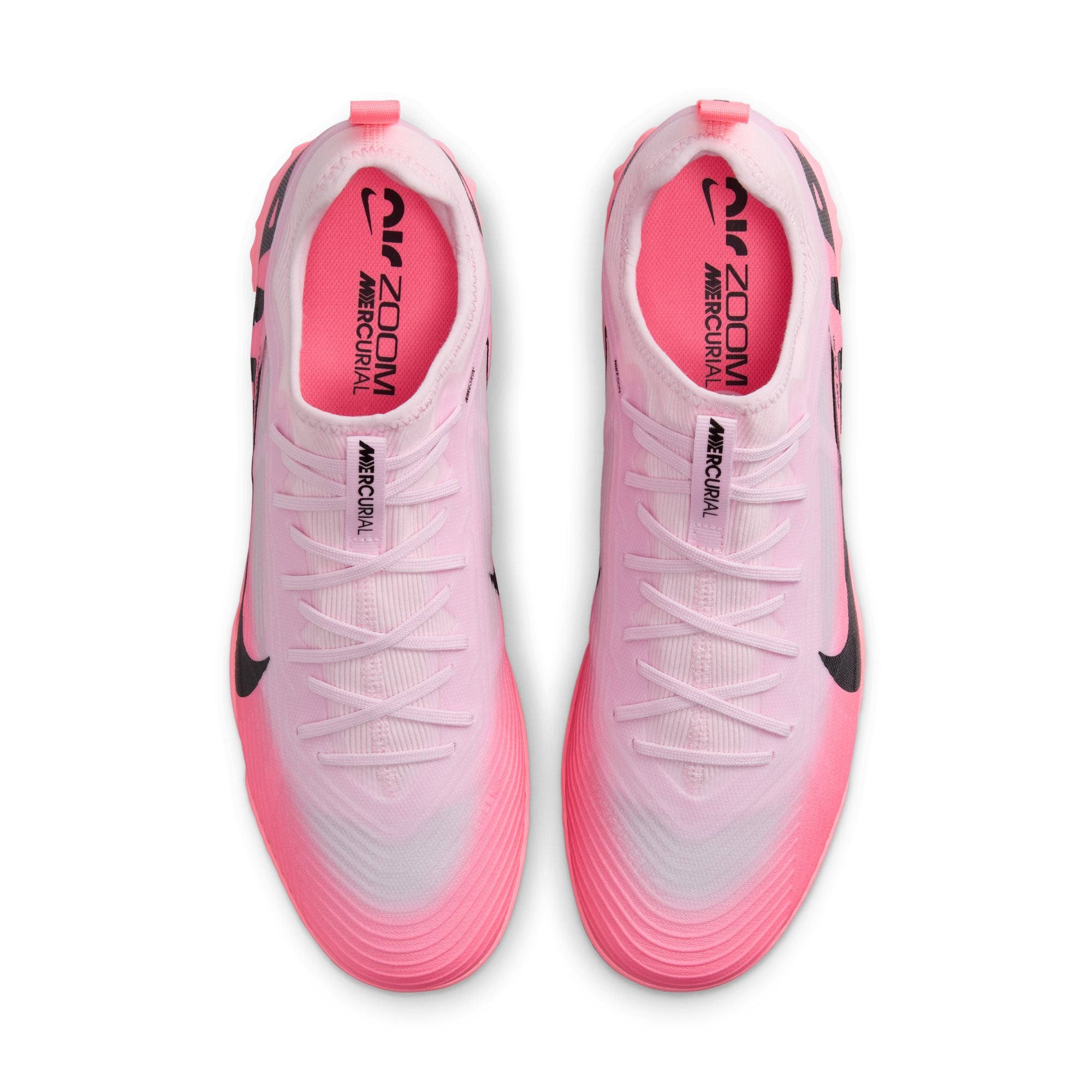 Nike Mercurial Vapor 15 Pro Turf Low-Top Soccer Shoes