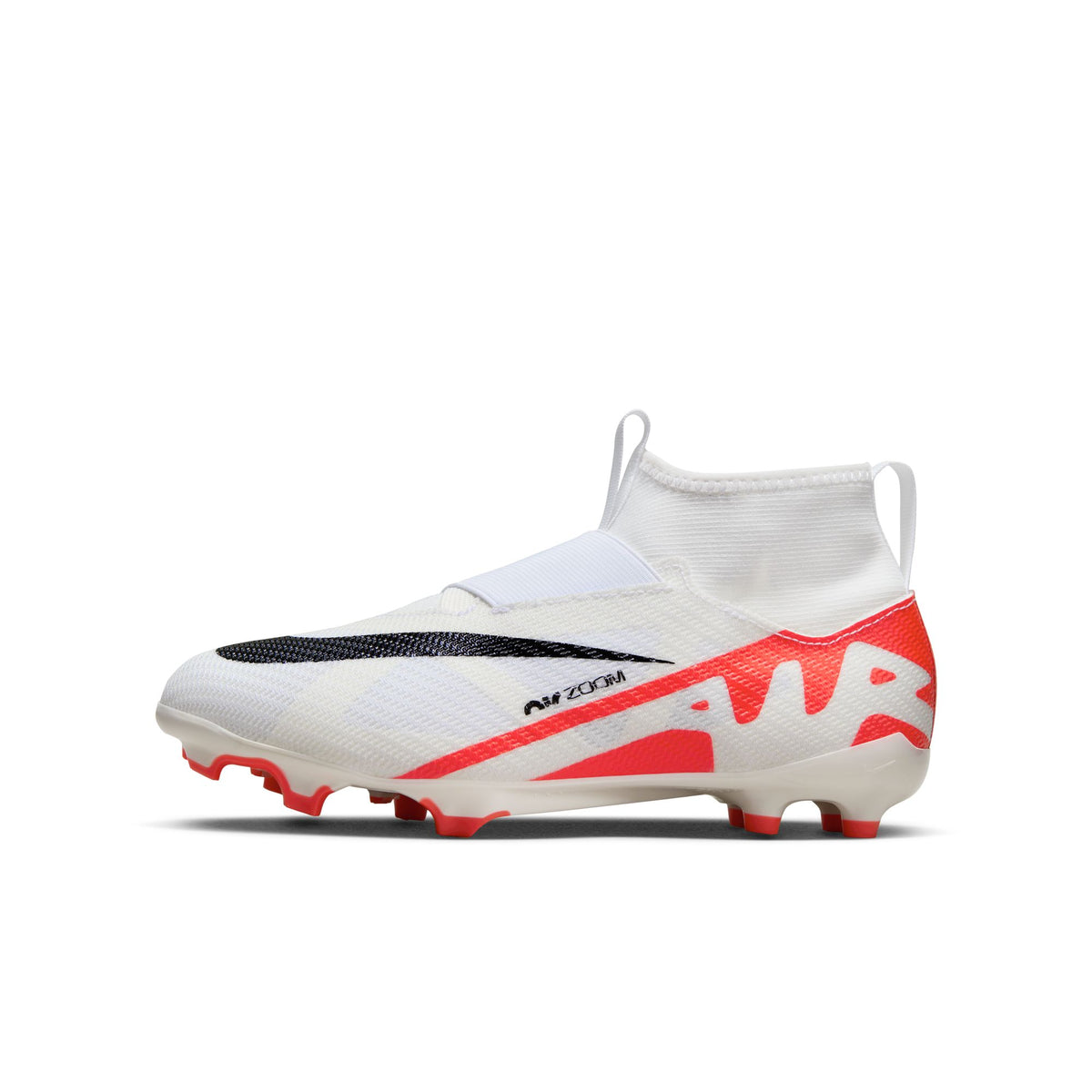 Nike Youth Superfly 9 Pro Firm Ground Soccer Shoes