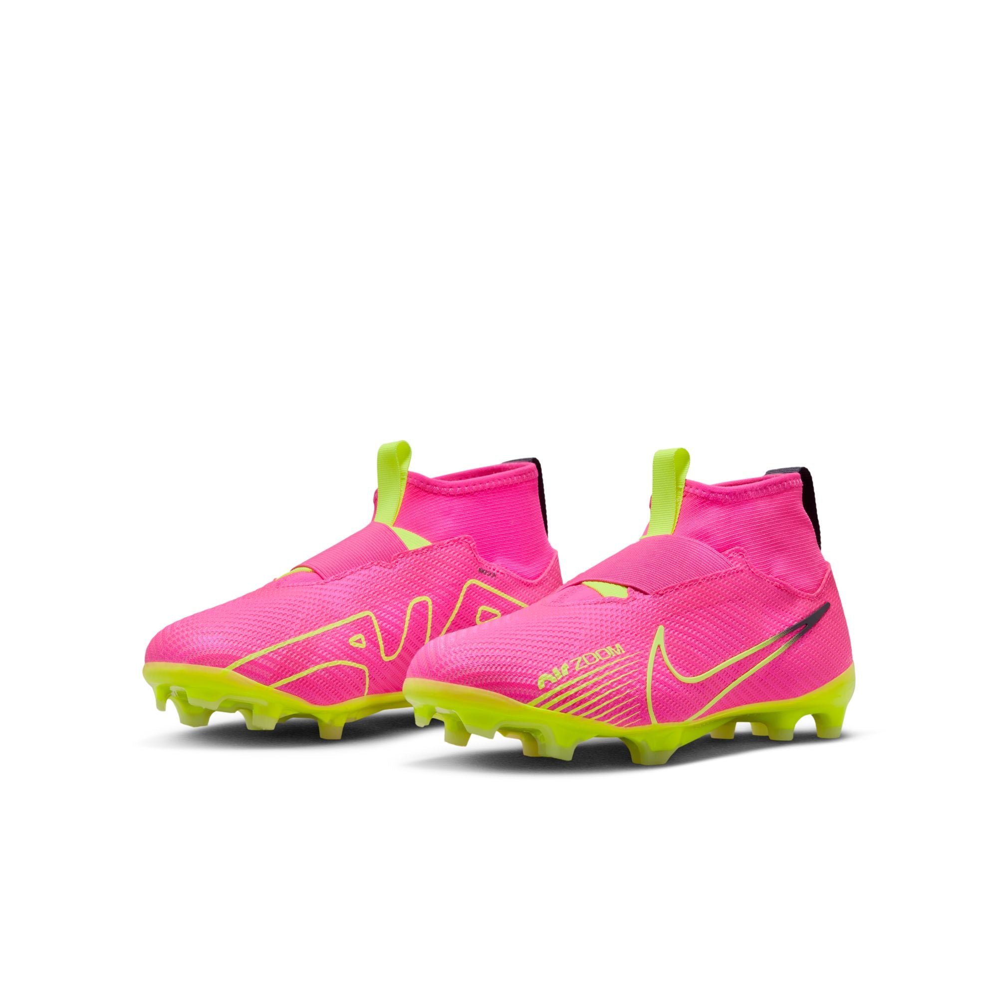 Nike Jr. Zoom Mercurial Superfly 9 Pro FG Little/Big Kids' Firm-Ground Soccer Cleats