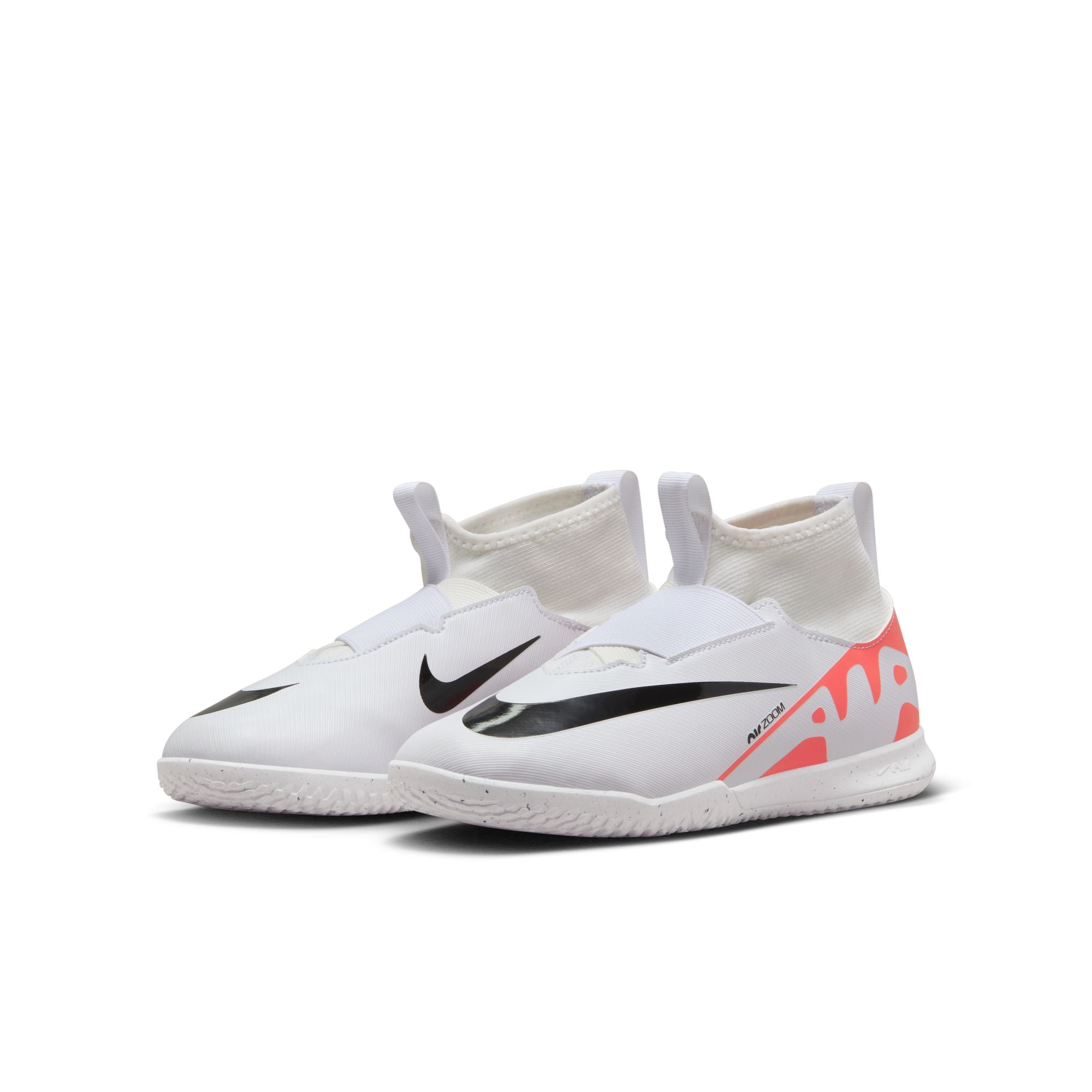 Nike Jr. Mercurial Superfly 9 Academy Little/Big Kids' Indoor/Court High-Top Soccer Shoes