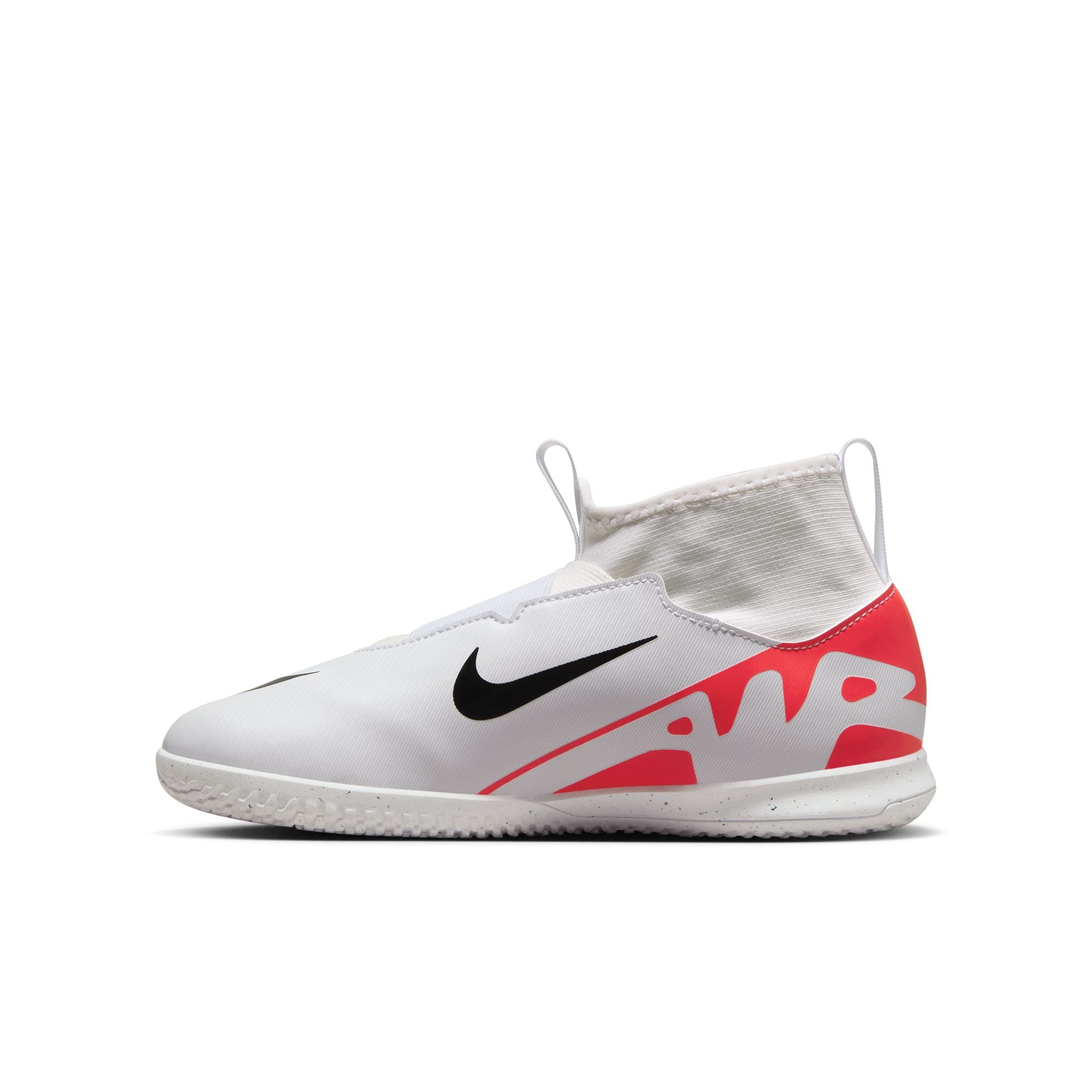 Nike Jr. Mercurial Superfly 9 Academy Little/Big Kids' Indoor/Court High-Top Soccer Shoes