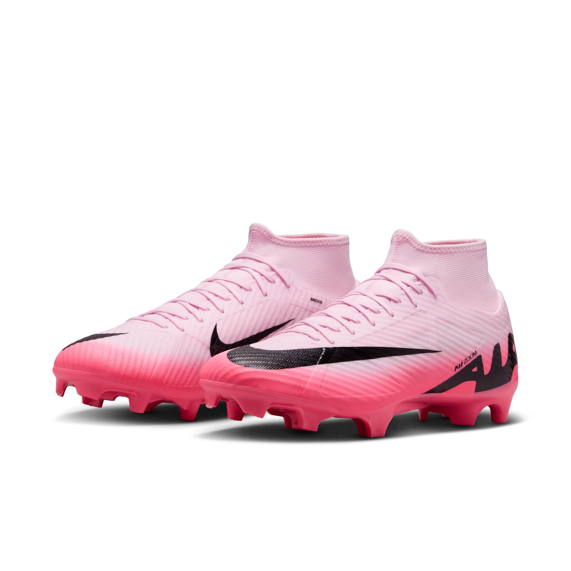 Nike Mercurial Superfly 9 Academy MG High-Top Soccer Cleats