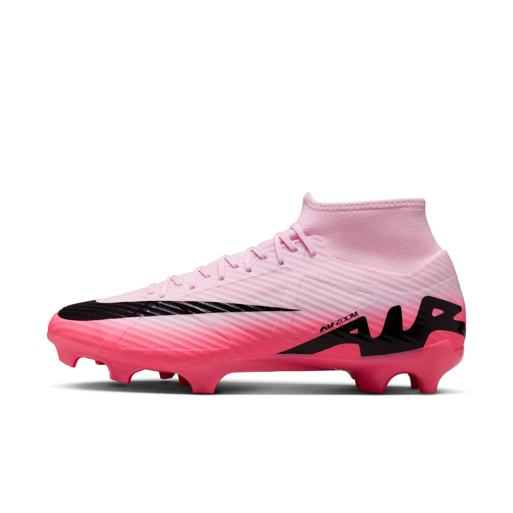 Mercurial soccer cleats with sock hotsell