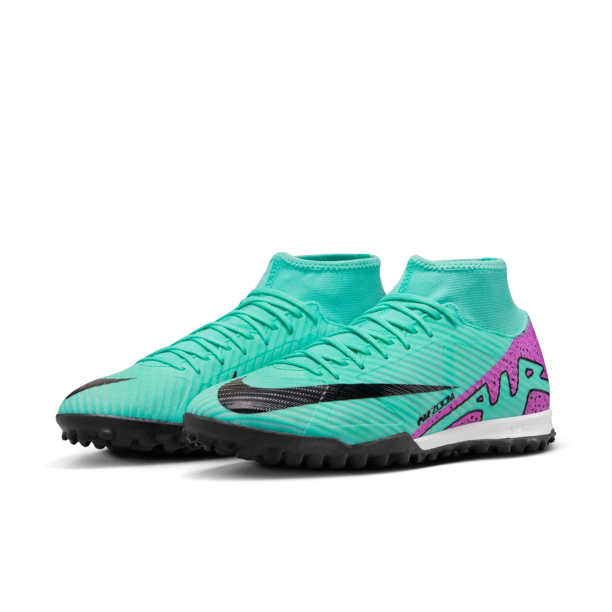 Nike Mercurial Superfly 9 Academy Turf Soccer Shoes