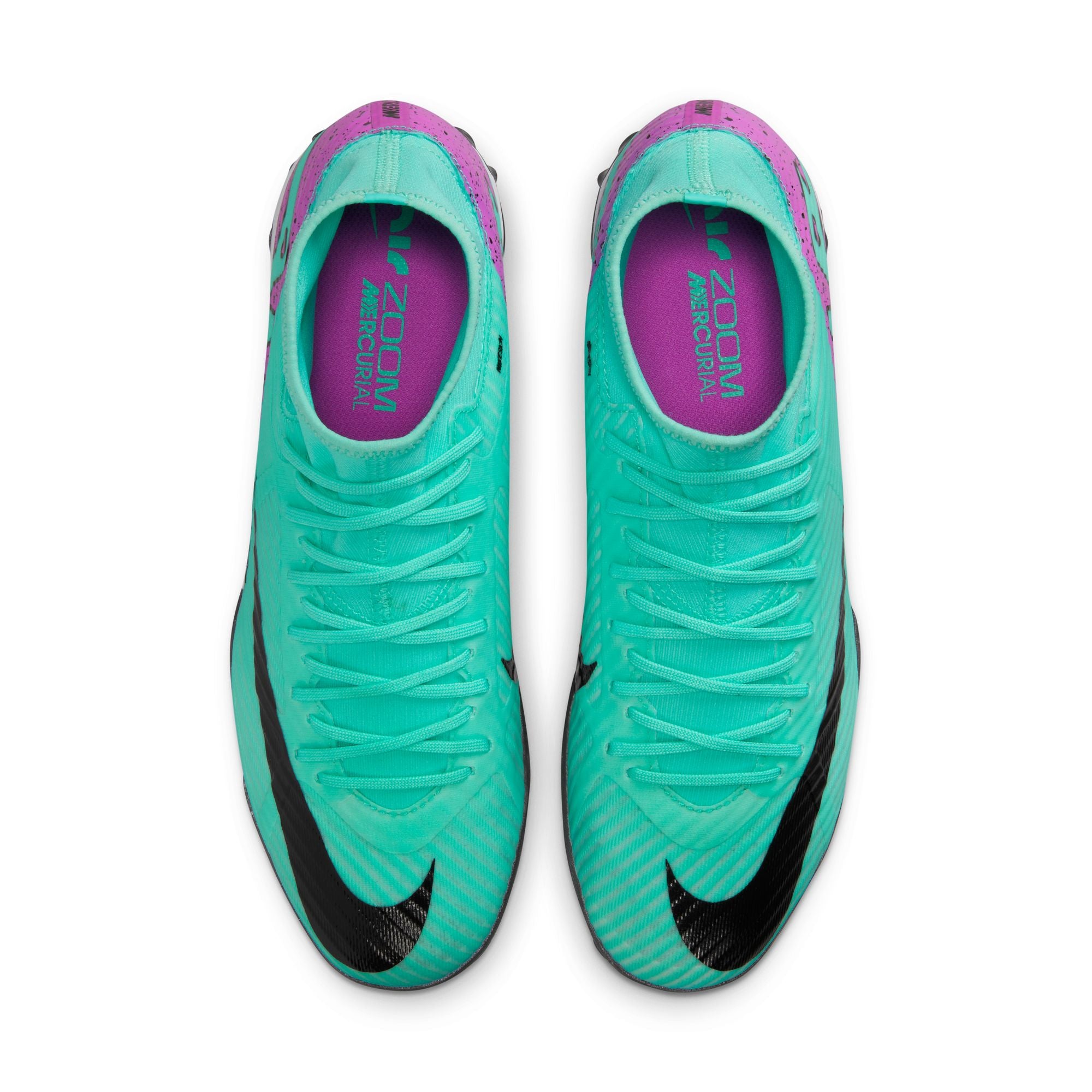 Nike Mercurial Superfly 9 Academy Turf Soccer Shoes