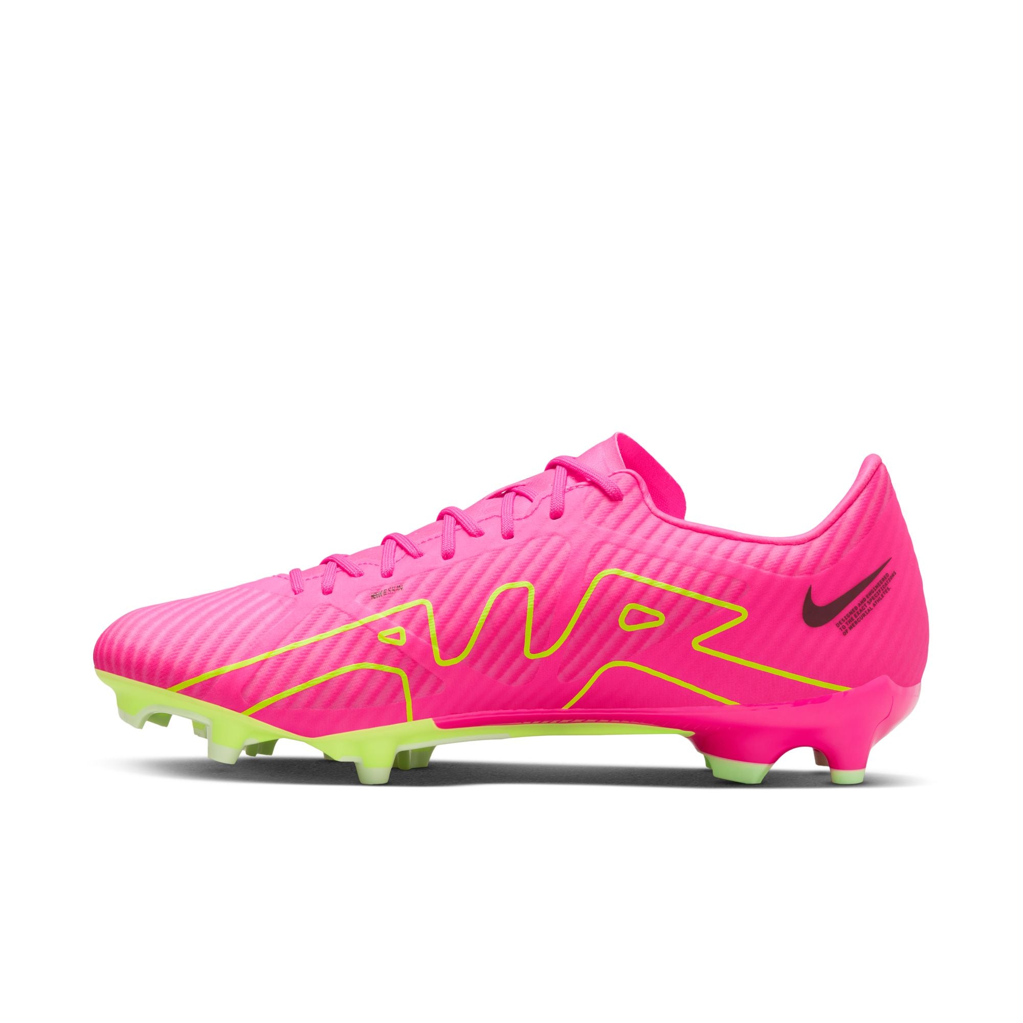 Nike Mercurial Vapor 15 Academy Multi-Ground Soccer Cleats.