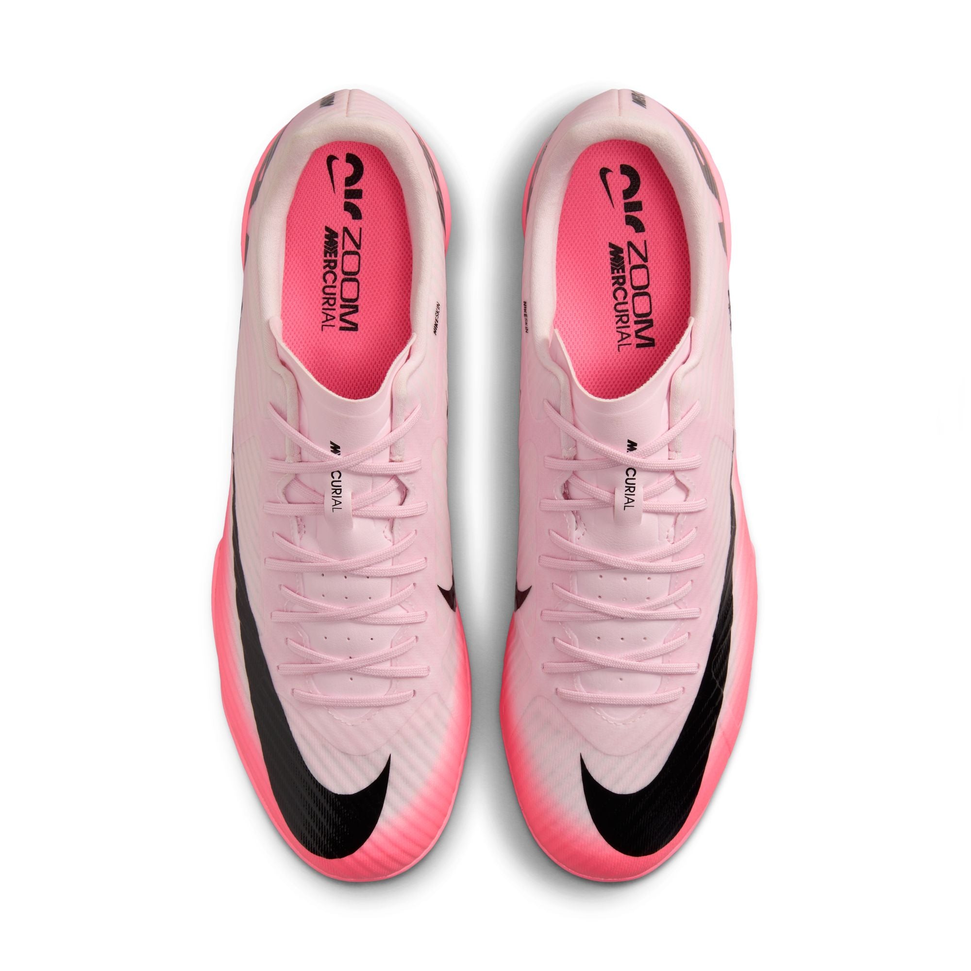 Nike Mercurial Vapor 15 Academy Indoor/Court Low-Top Soccer Shoes - DJ5633-601-NIKE by Nike | Available at Niky's Sports