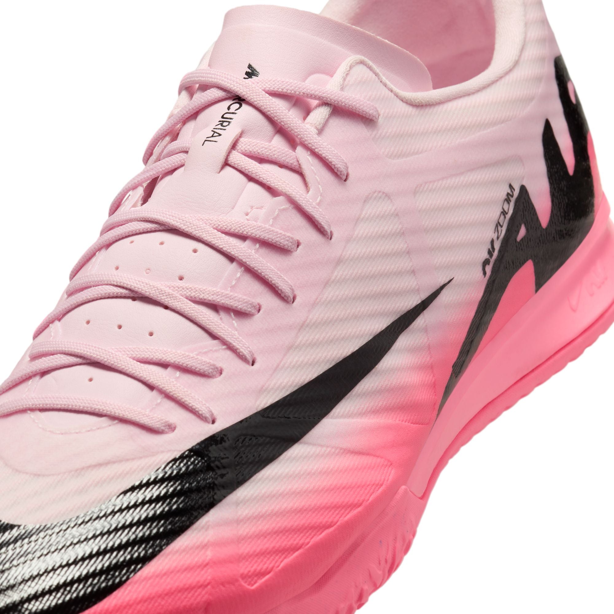 Nike Mercurial Vapor 15 Academy Indoor/Court Low-Top Soccer Shoes - DJ5633-601-NIKE by Nike | Available at Niky's Sports