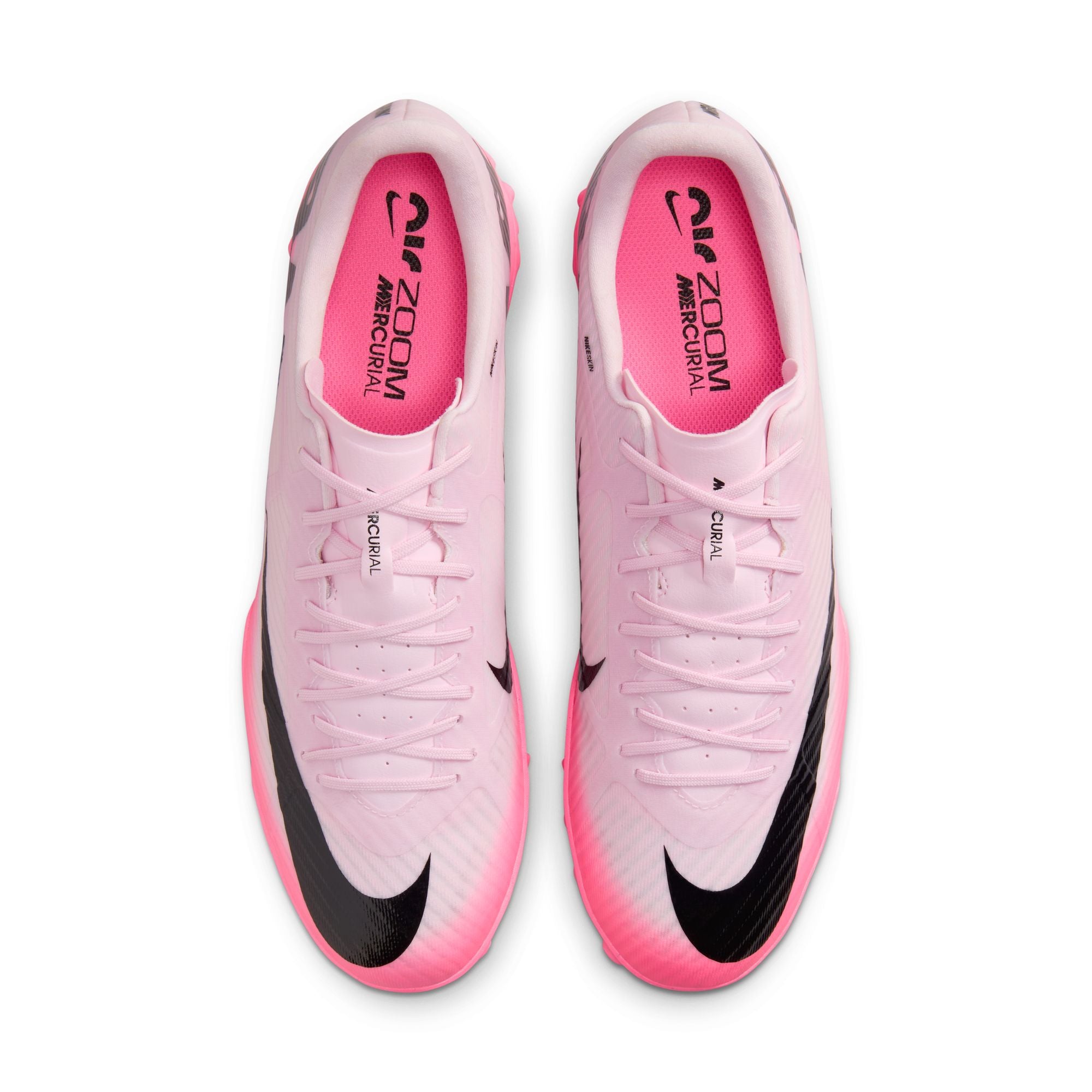 Nike Mercurial Vapor 15 Academy Turf Low-Top Soccer Shoes