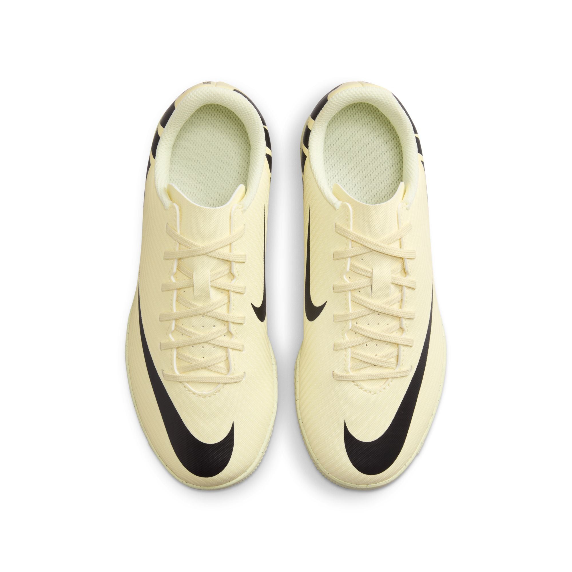 Nike Jr. Mercurial Vapor 15 Club Little/Big Kids' Indoor/Court Low-Top Soccer Shoes