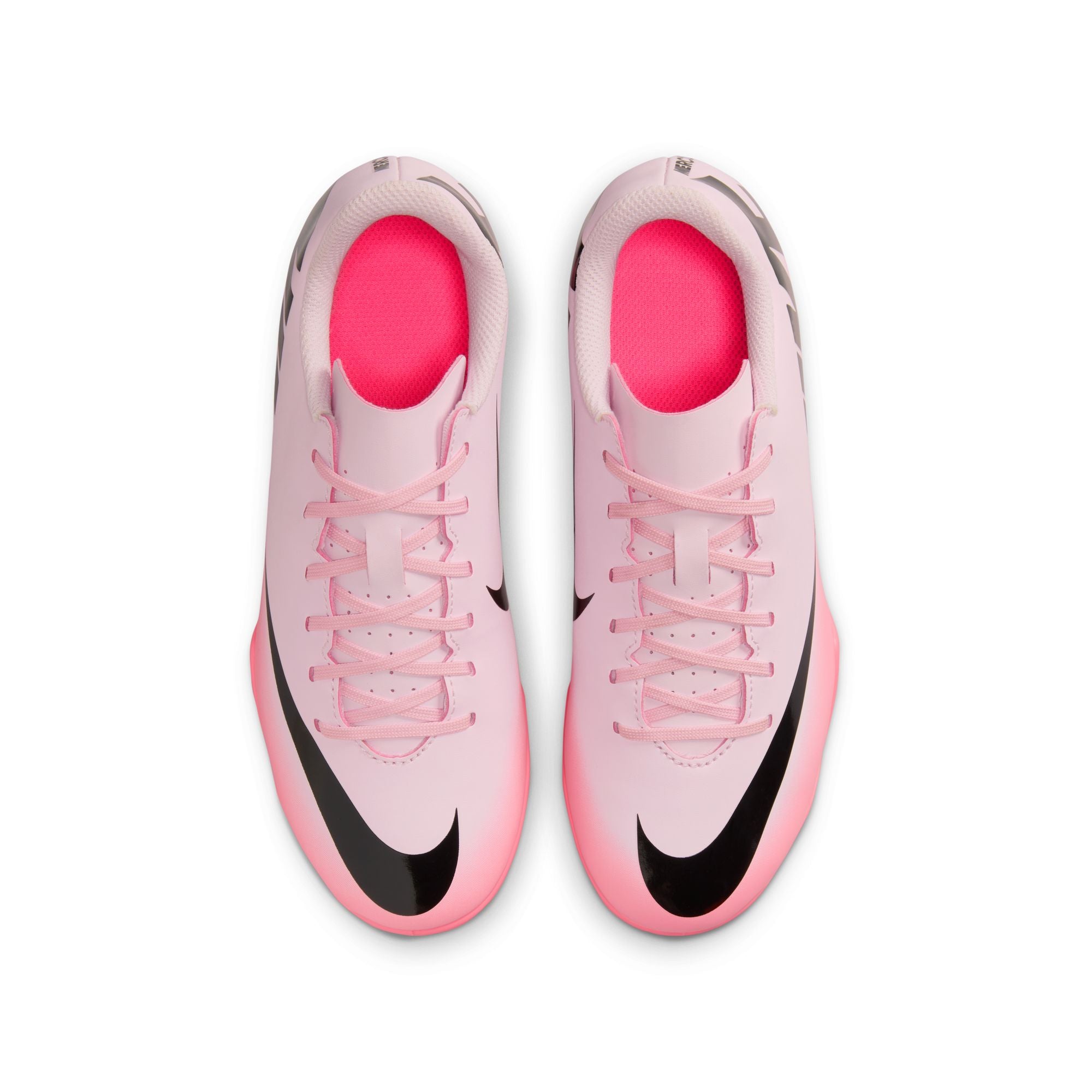 Nike Jr. Mercurial Vapor 15 Club Little/Big Kids' Multi-Ground Low-Top Soccer Cleats