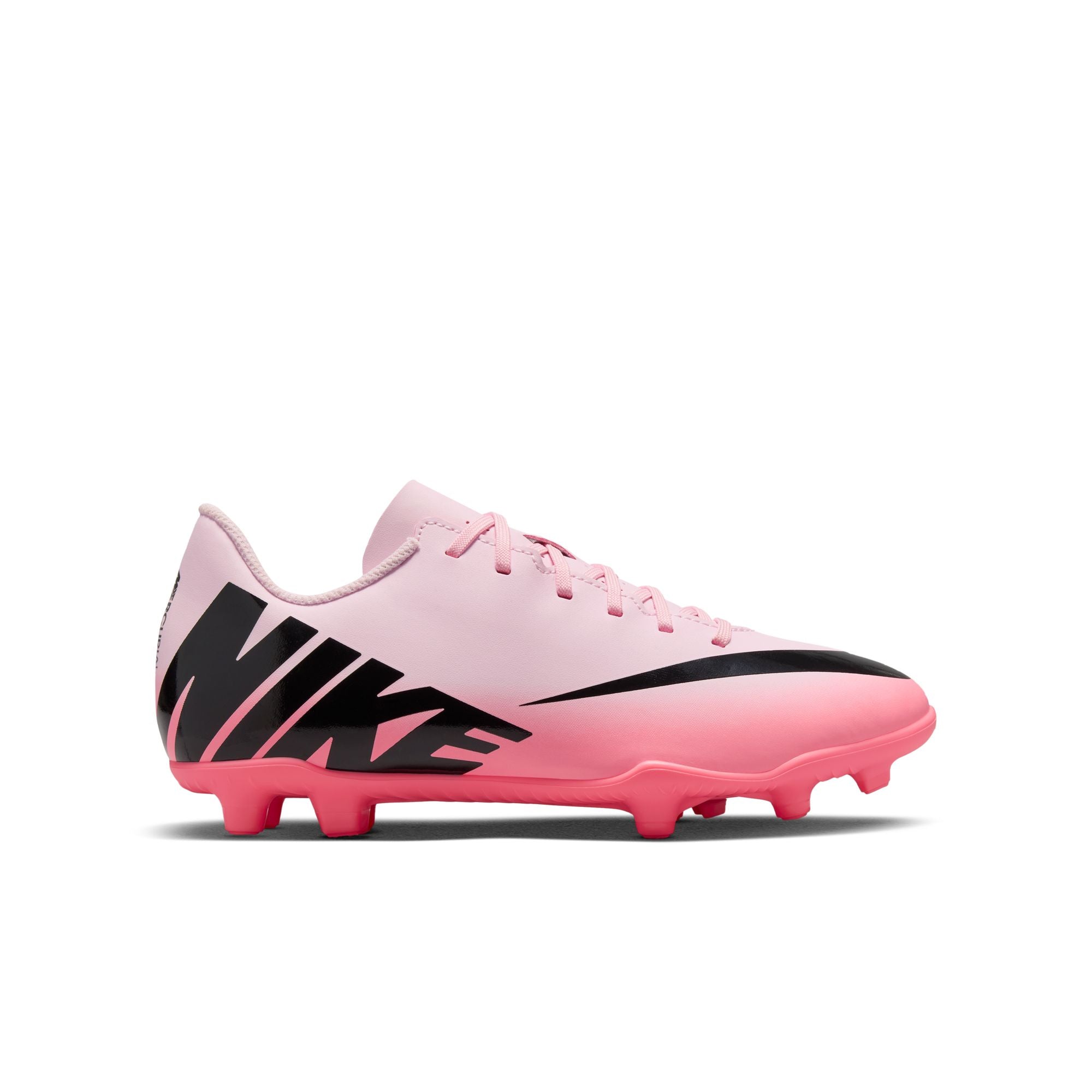 Nike Jr. Mercurial Vapor 15 Club Little/Big Kids' Multi-Ground Low-Top Soccer Cleats