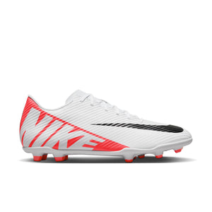 Nike Zoom Mercurial Superfly 9 Elite FG - White & Off Noir with Coconut  Milk - SoccerPro