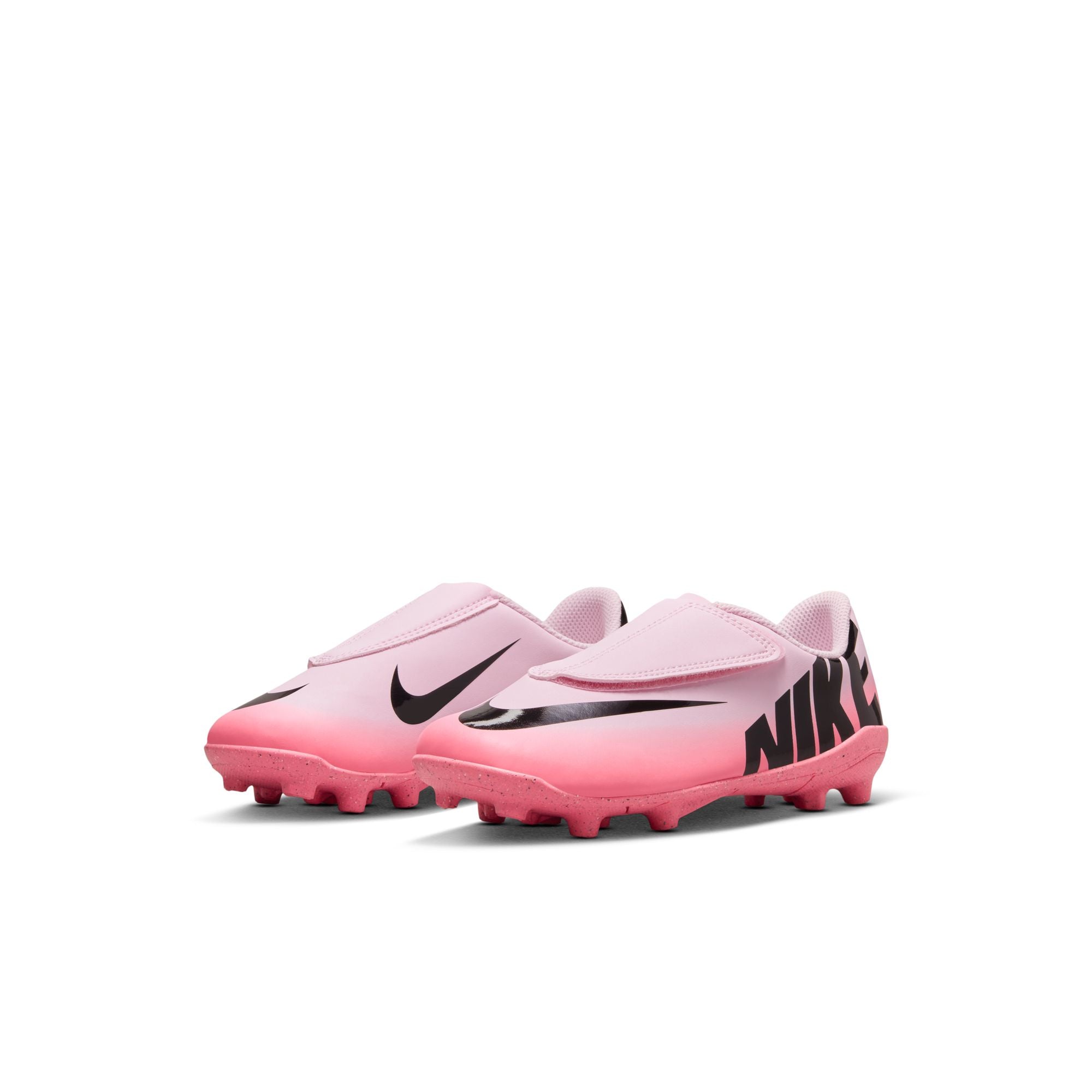 Nike Jr. Mercurial Vapor 15 Club Little Kids' Multi-Ground Low-Top Soccer Cleats