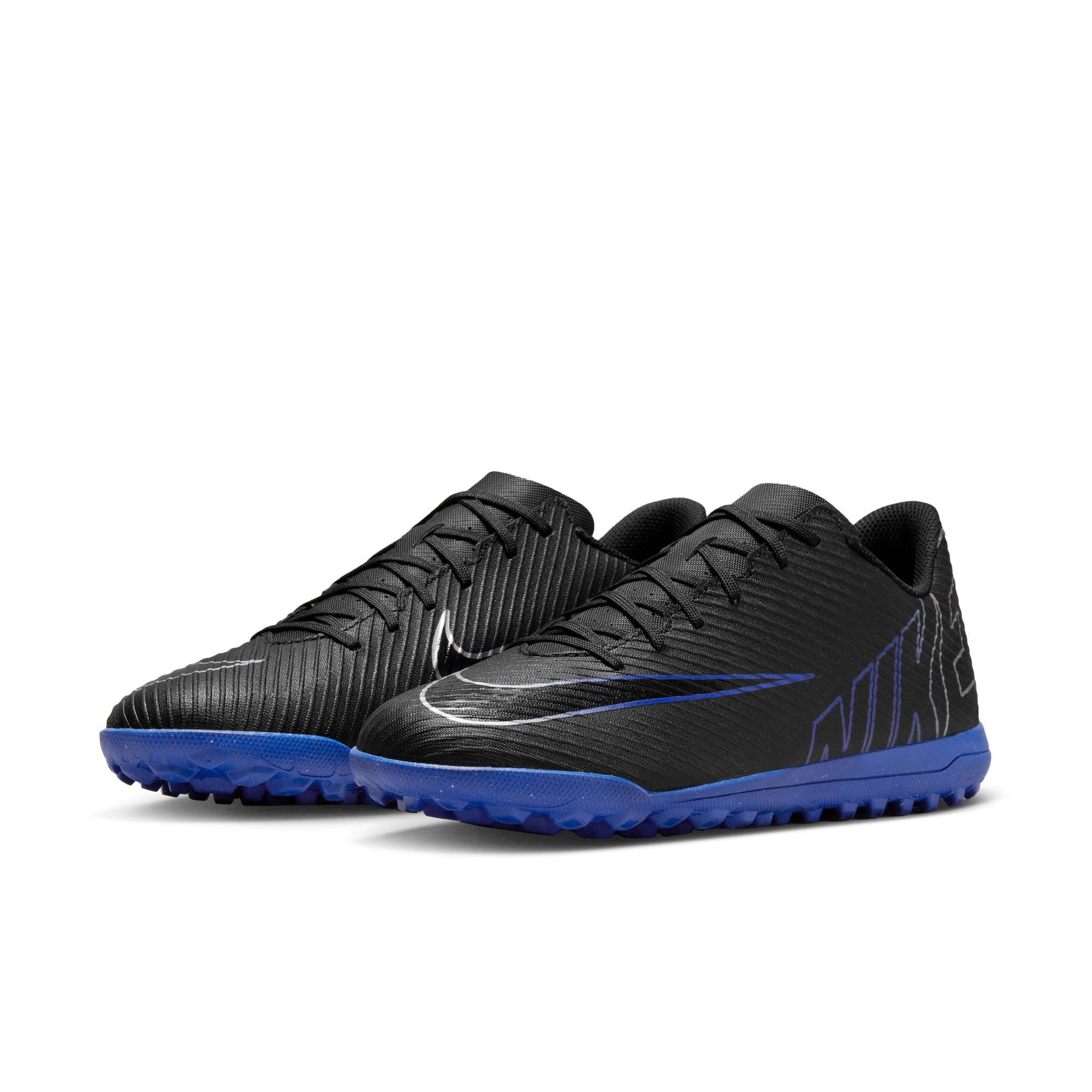 Nike Mercurial Vapor 15 Club Turf Low-Top Soccer Shoes