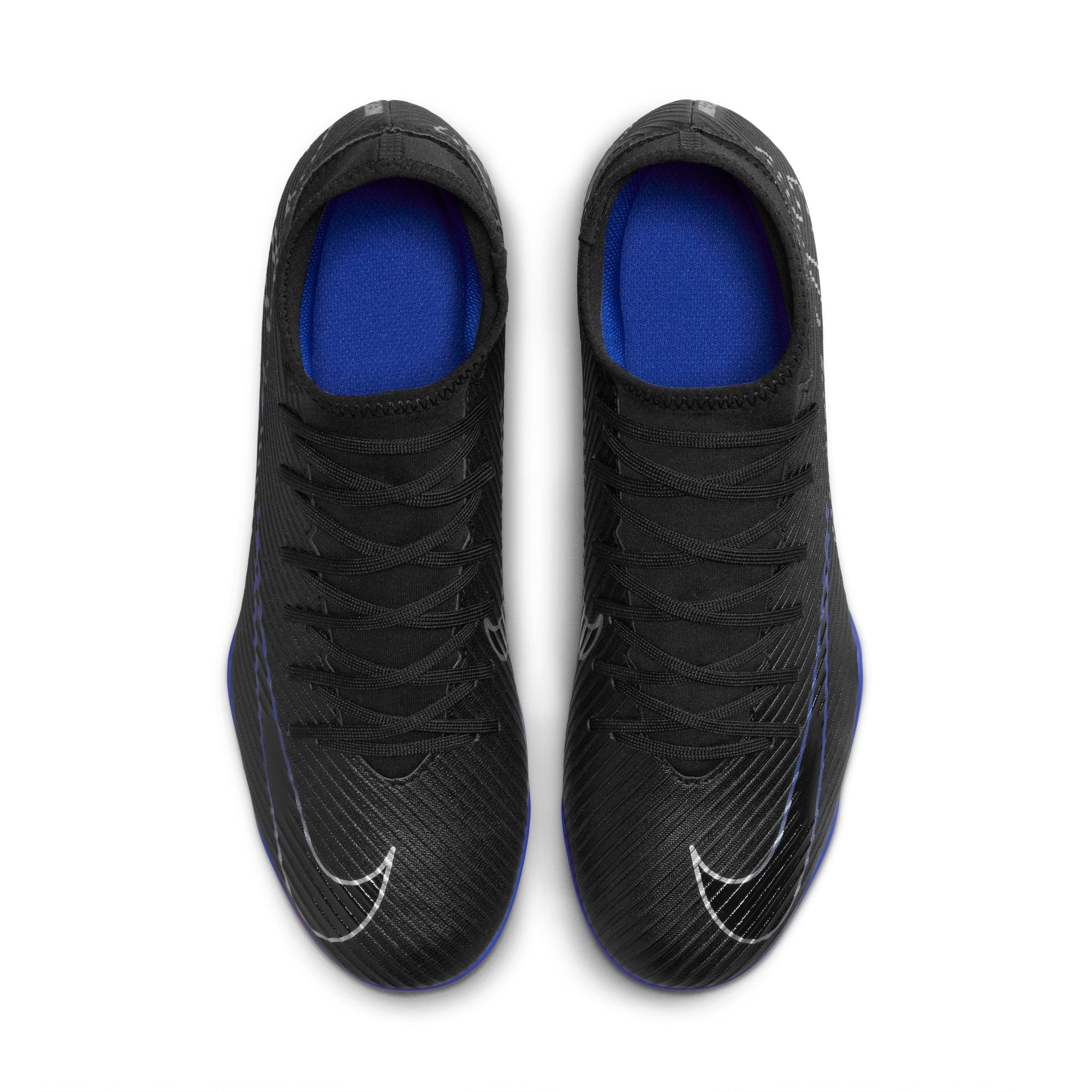 Nike Mercurial Vapor 15 Club Turf Low-Top Soccer Shoes - DJ5968-040-NIKE by Nike | Available at Niky's Sports